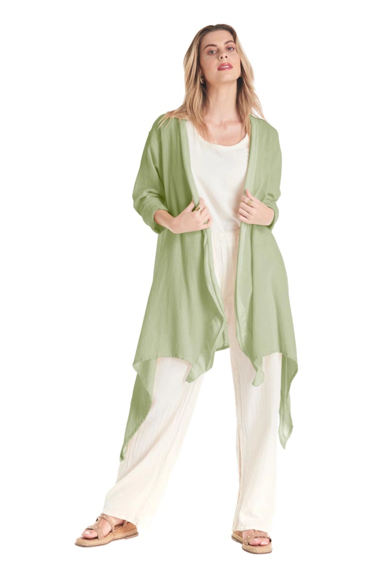 Lexi Jacket-Oh My Gauze