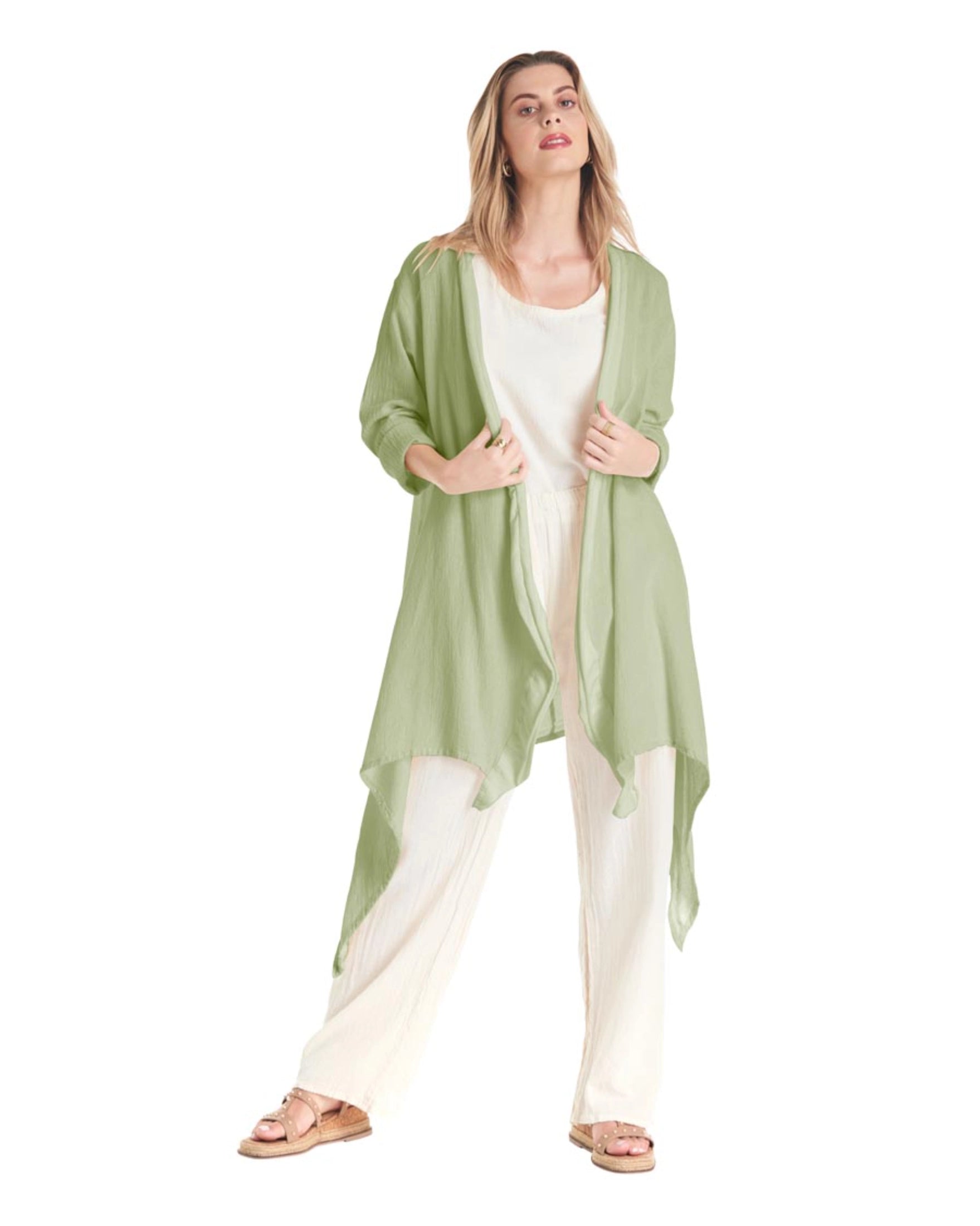 Lexi Jacket-Oh My Gauze