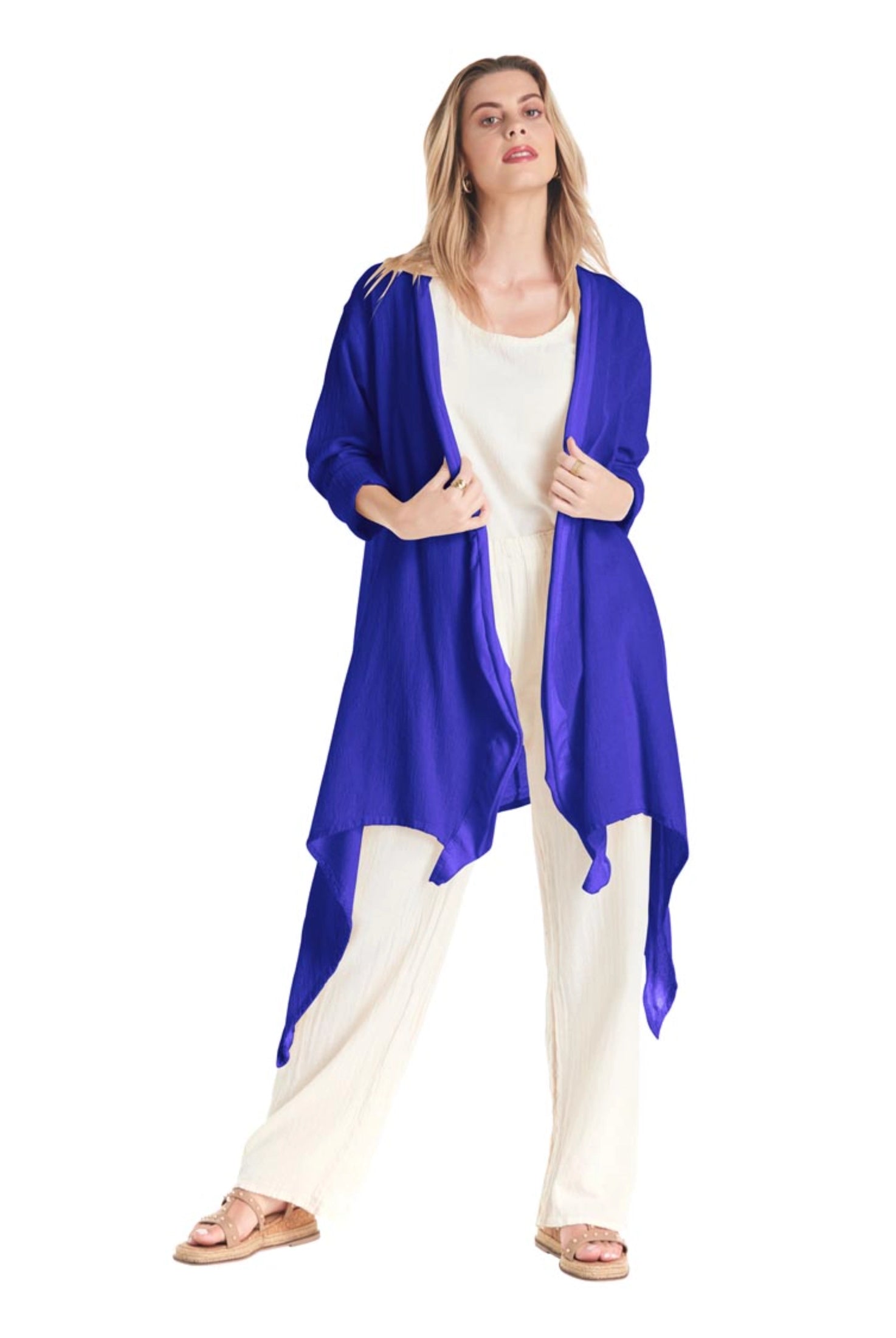 Lexi Jacket-Oh My Gauze