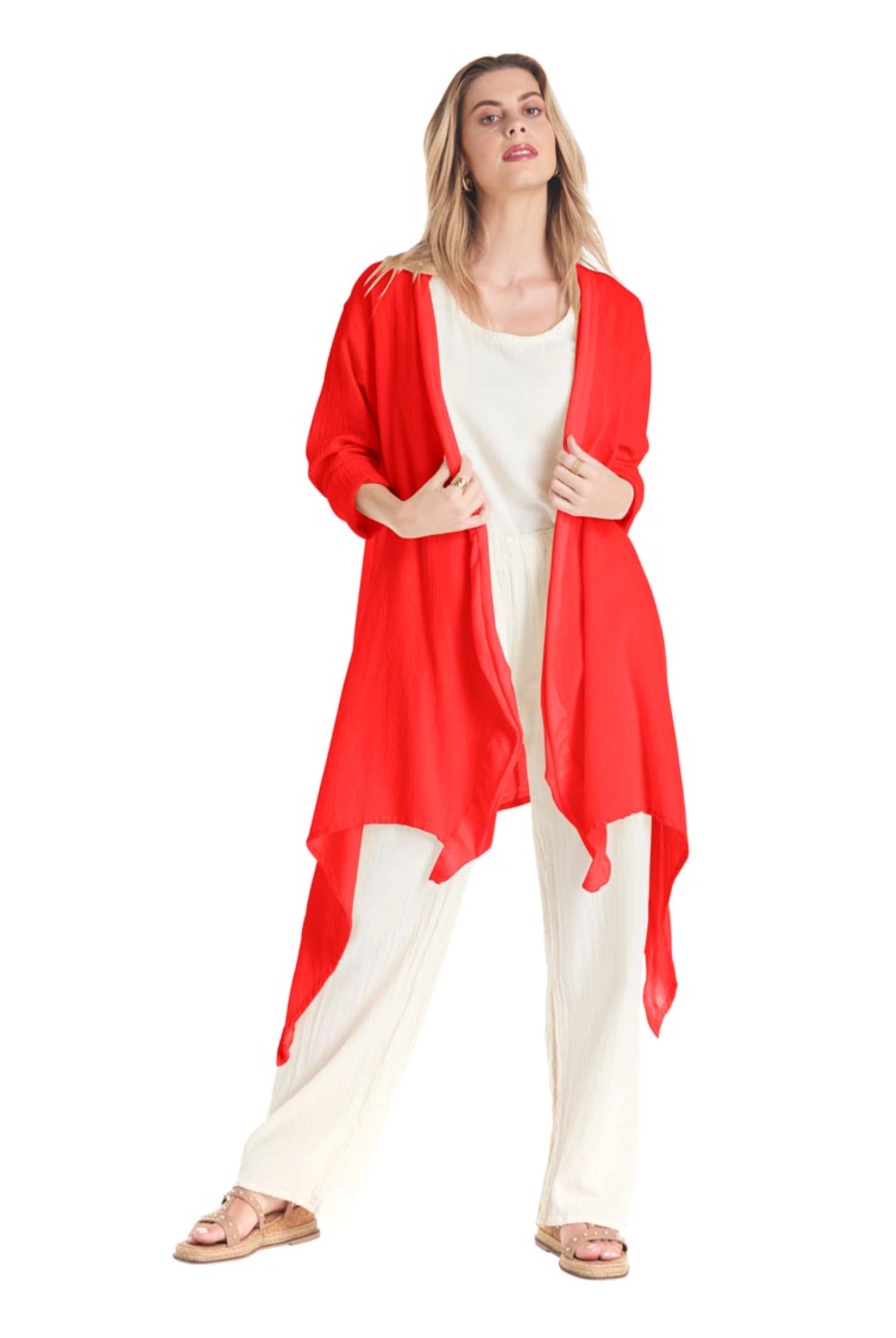 Lexi Jacket-Oh My Gauze