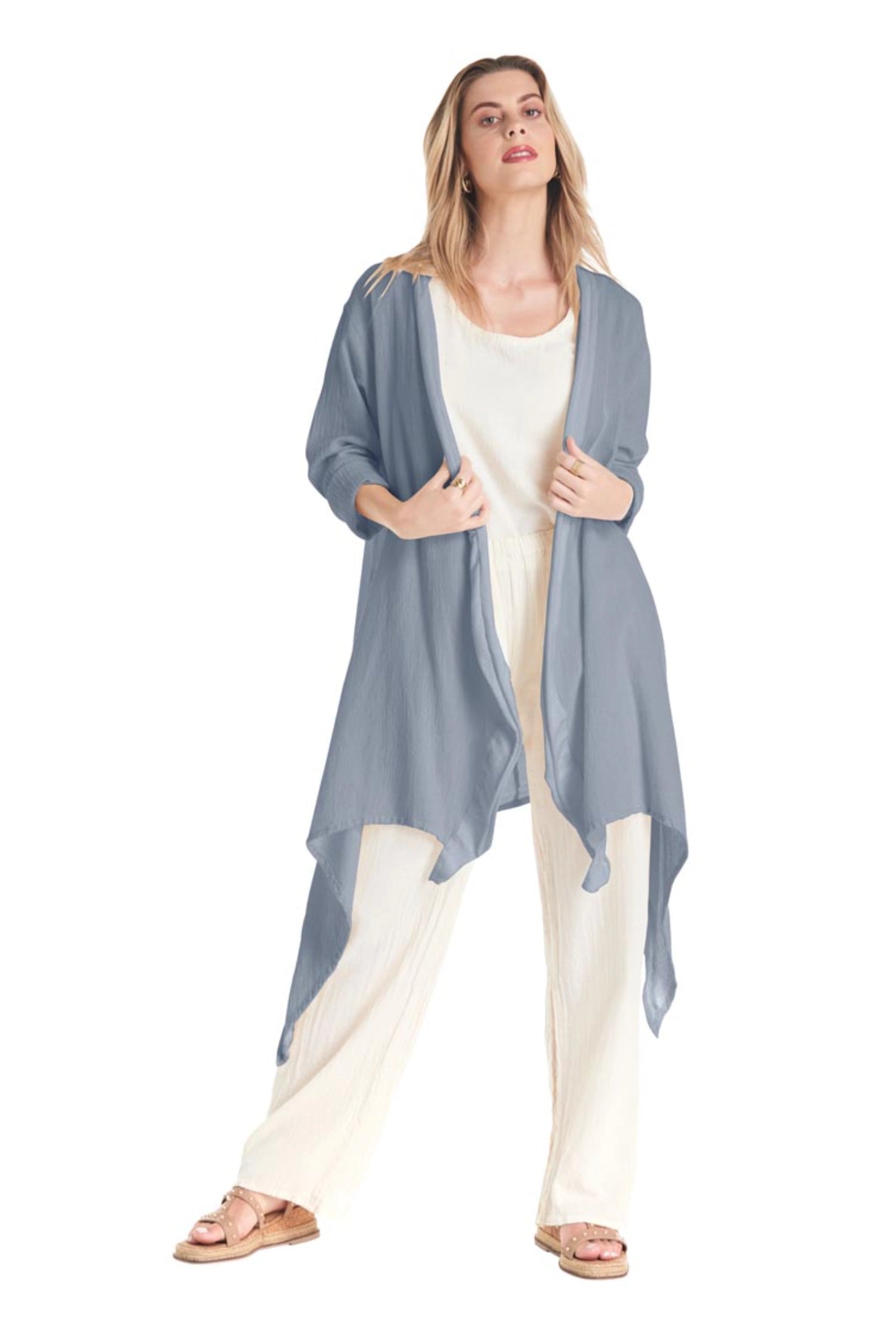 Lexi Jacket-Oh My Gauze