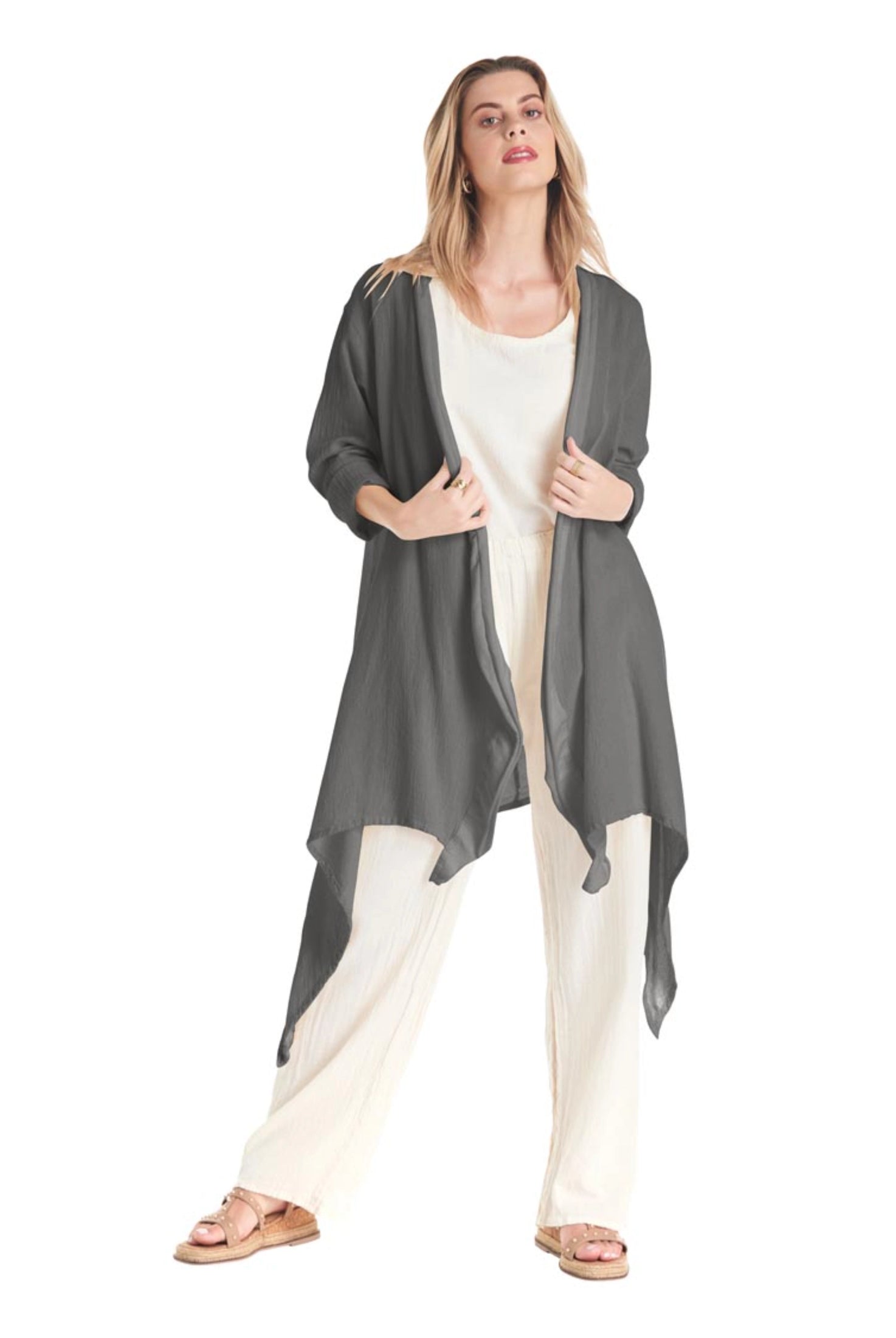 Lexi Jacket-Oh My Gauze