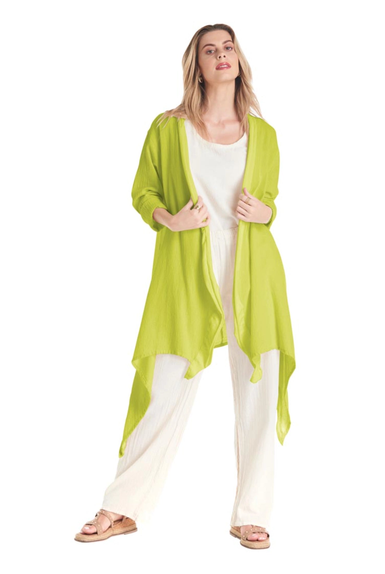 Lexi Jacket-Oh My Gauze