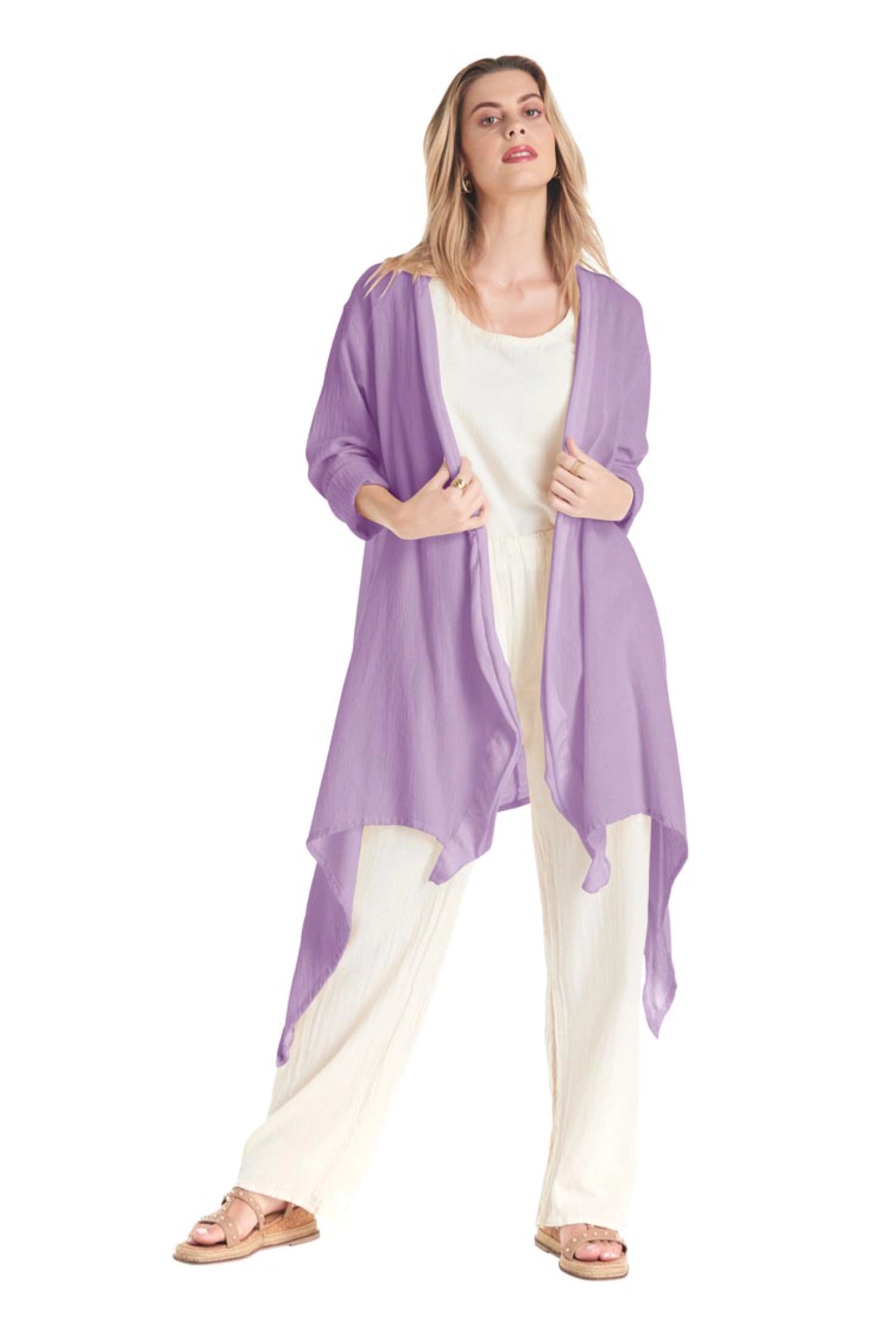 Lexi Jacket-Oh My Gauze