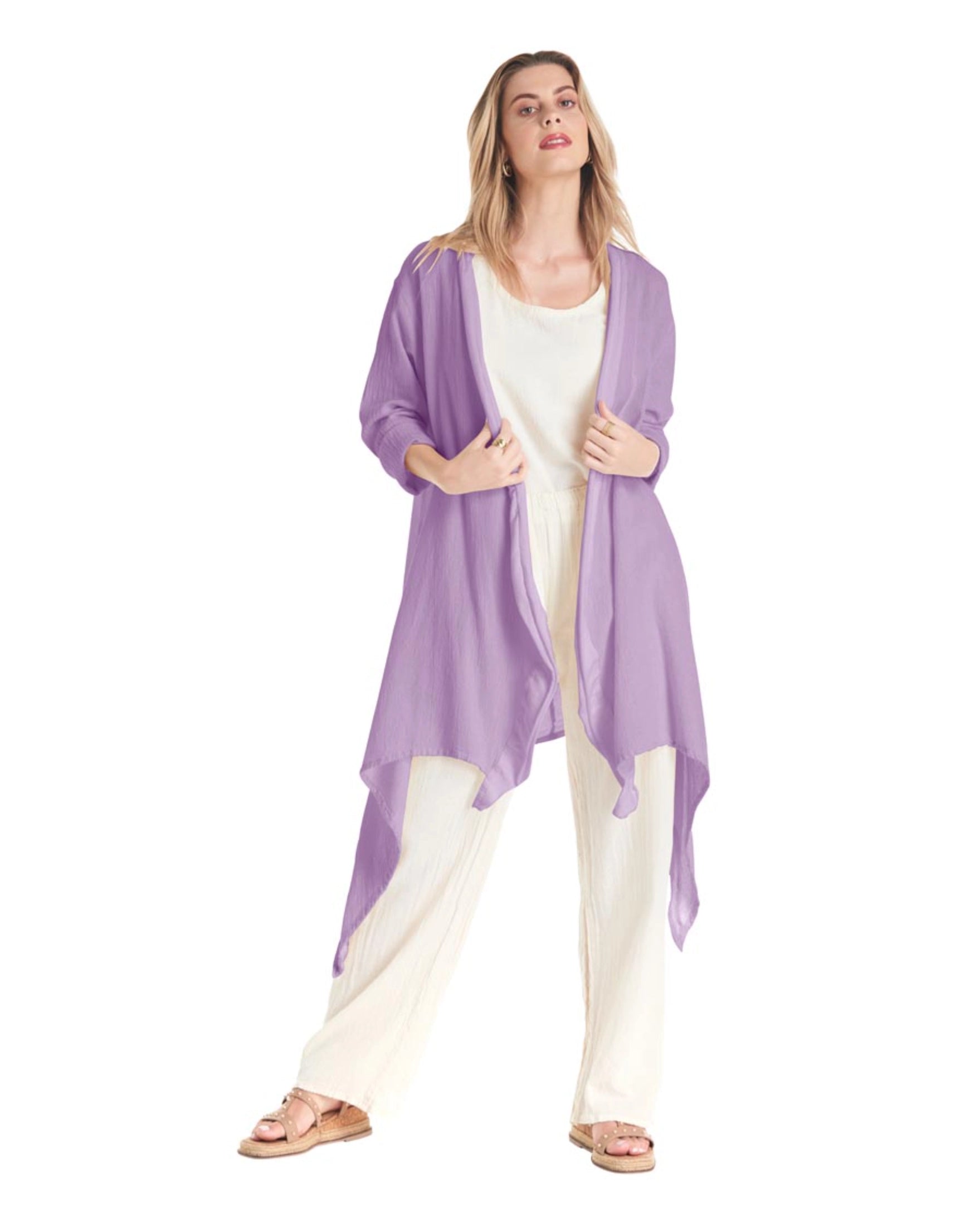 Lexi Jacket-Oh My Gauze