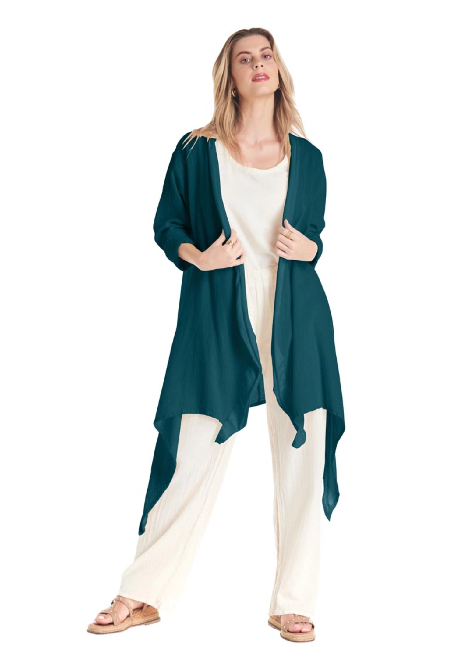 Lexi Jacket-Oh My Gauze