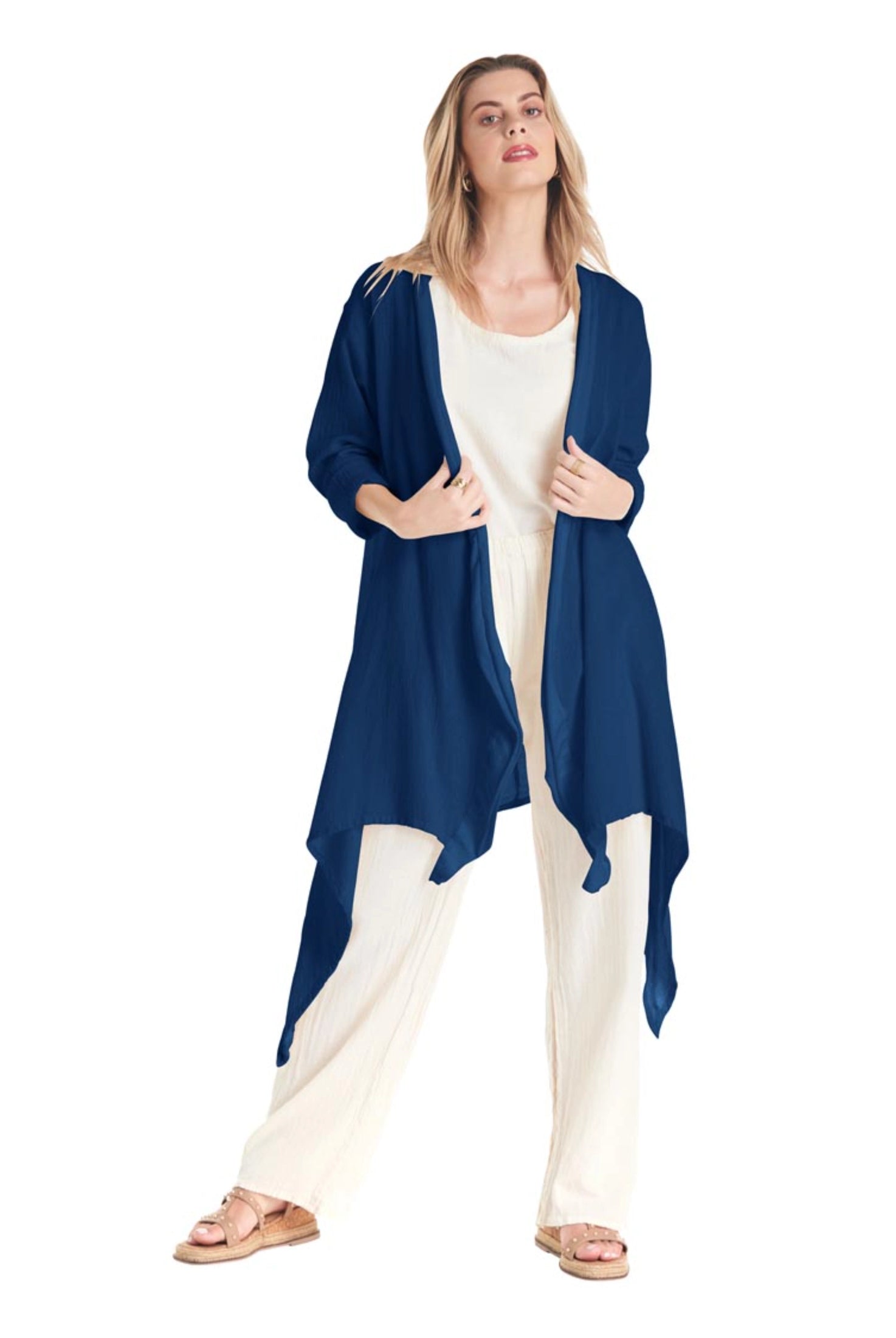 Lexi Jacket-Oh My Gauze