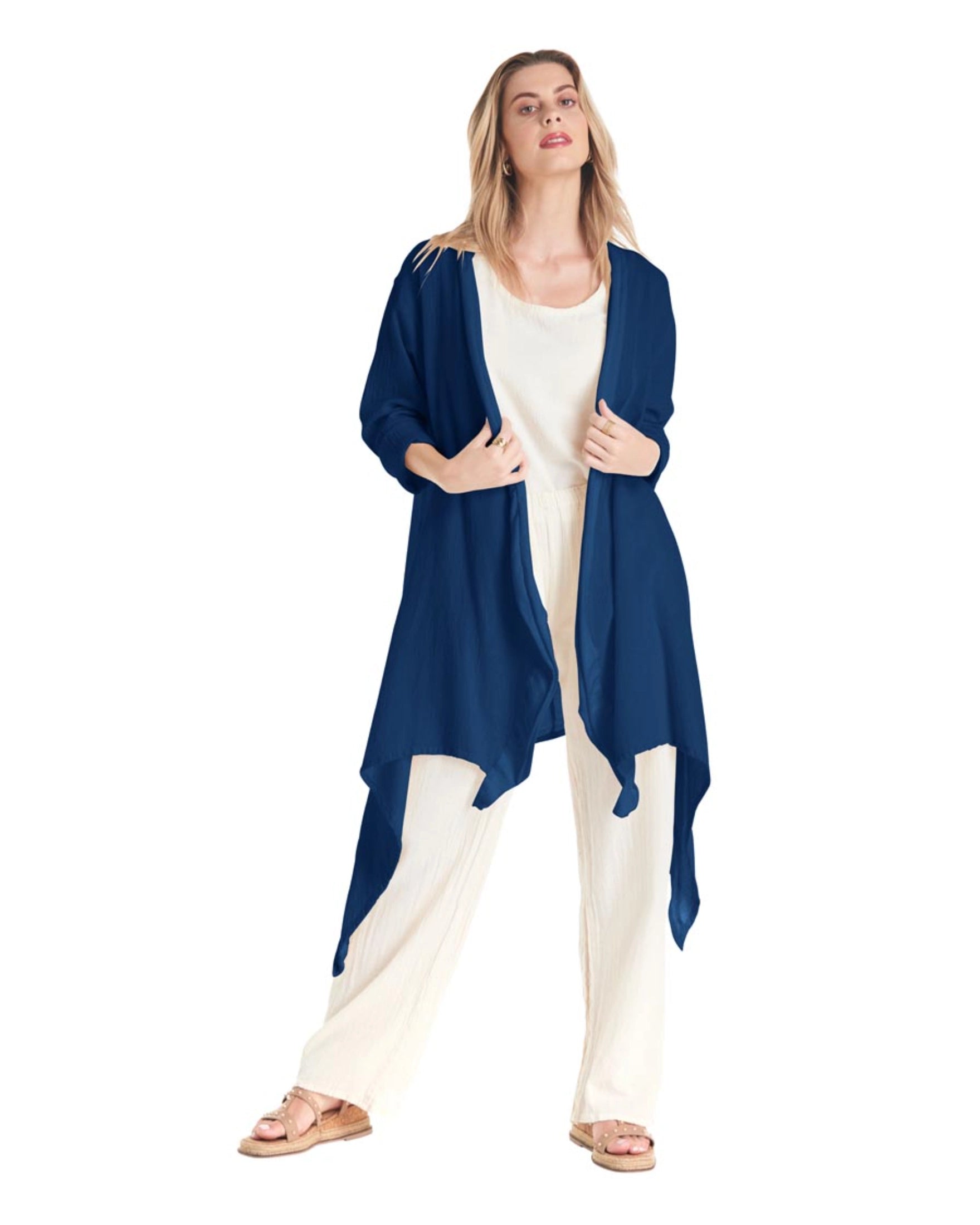 Lexi Jacket-Oh My Gauze