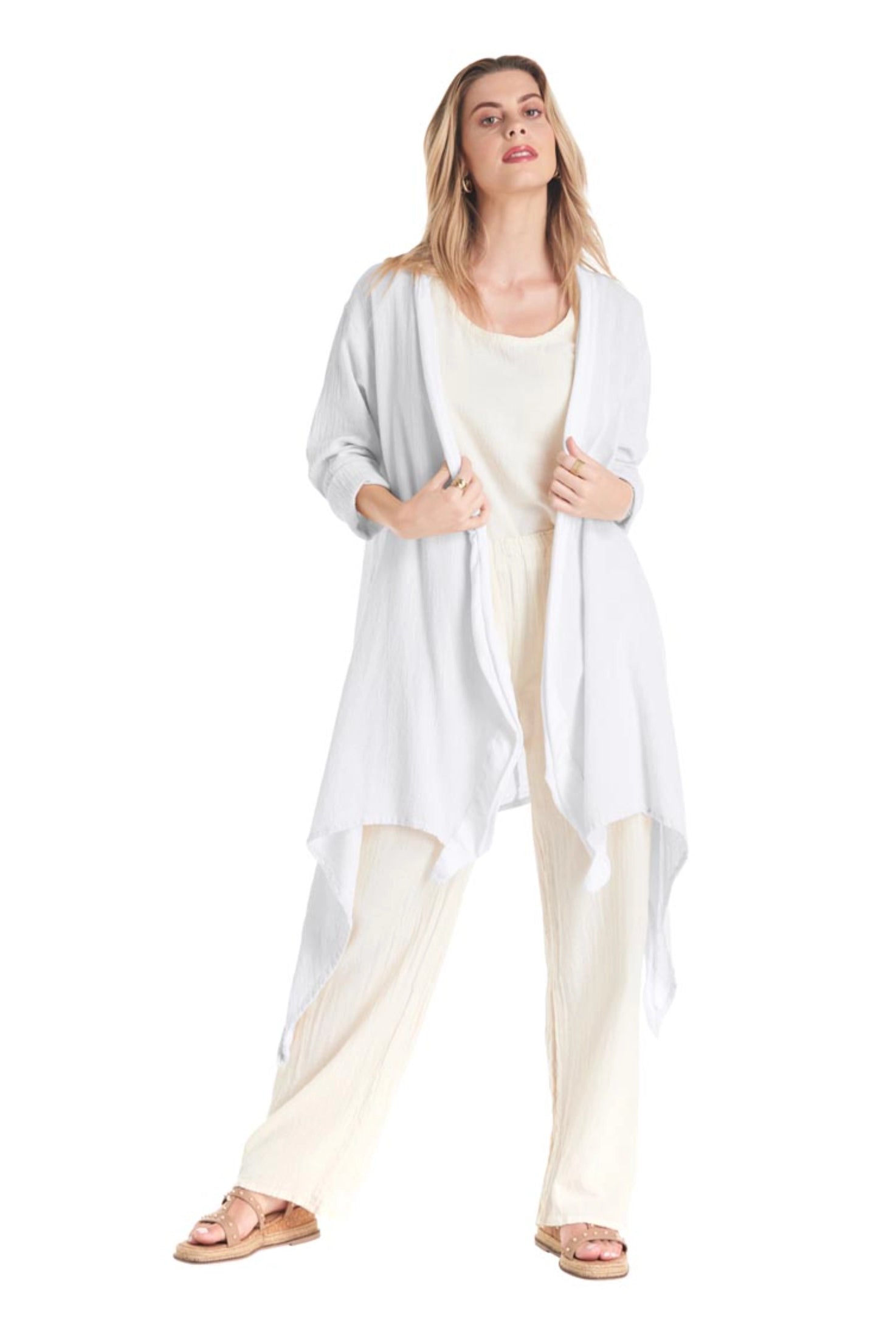 Lexi Jacket-Oh My Gauze