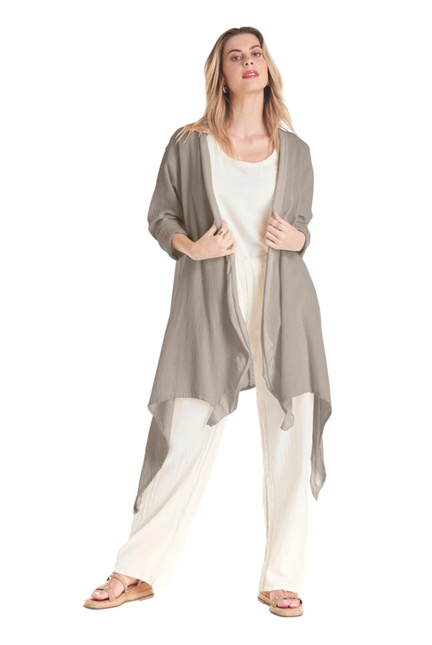 Lexi Jacket-Oh My Gauze