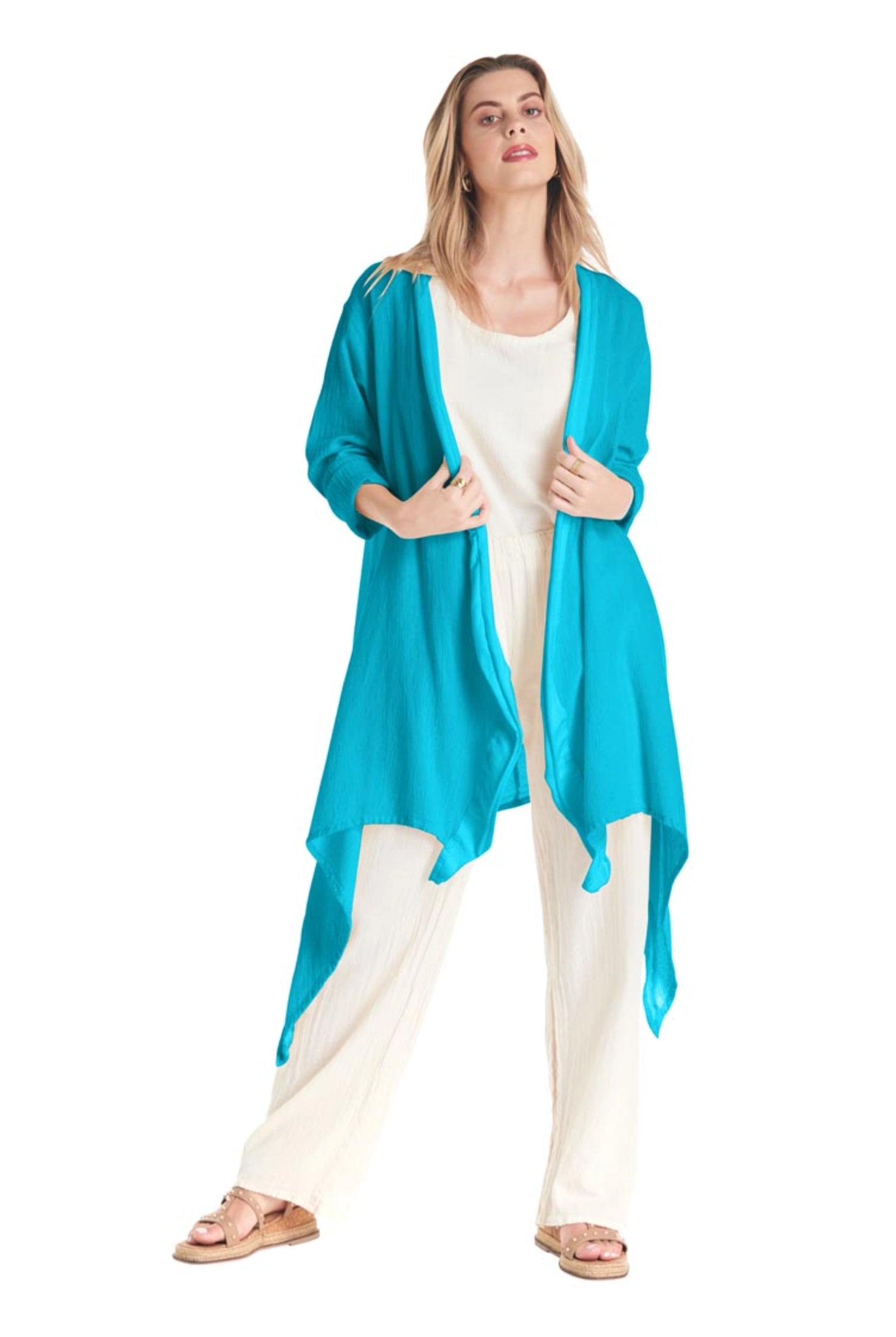 Lexi Jacket-Oh My Gauze