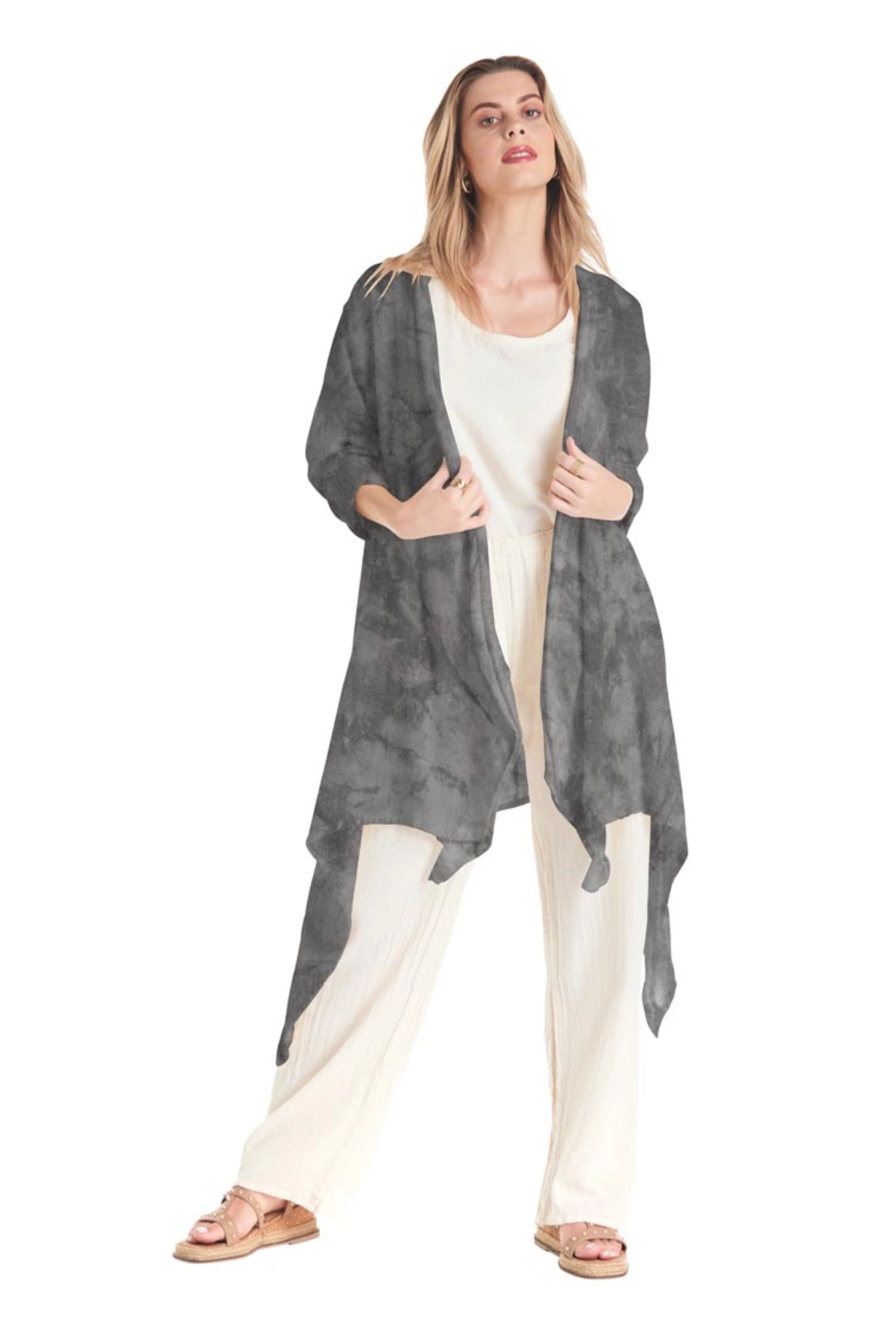 Lexi Jacket-Oh My Gauze