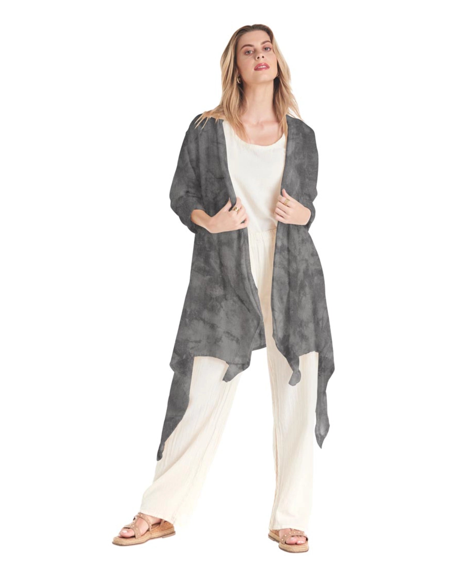 Lexi Jacket-Oh My Gauze