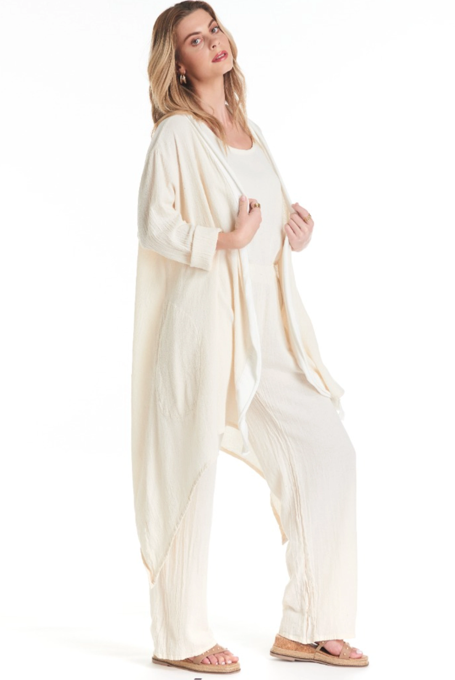 Lexi Jacket-Oh My Gauze