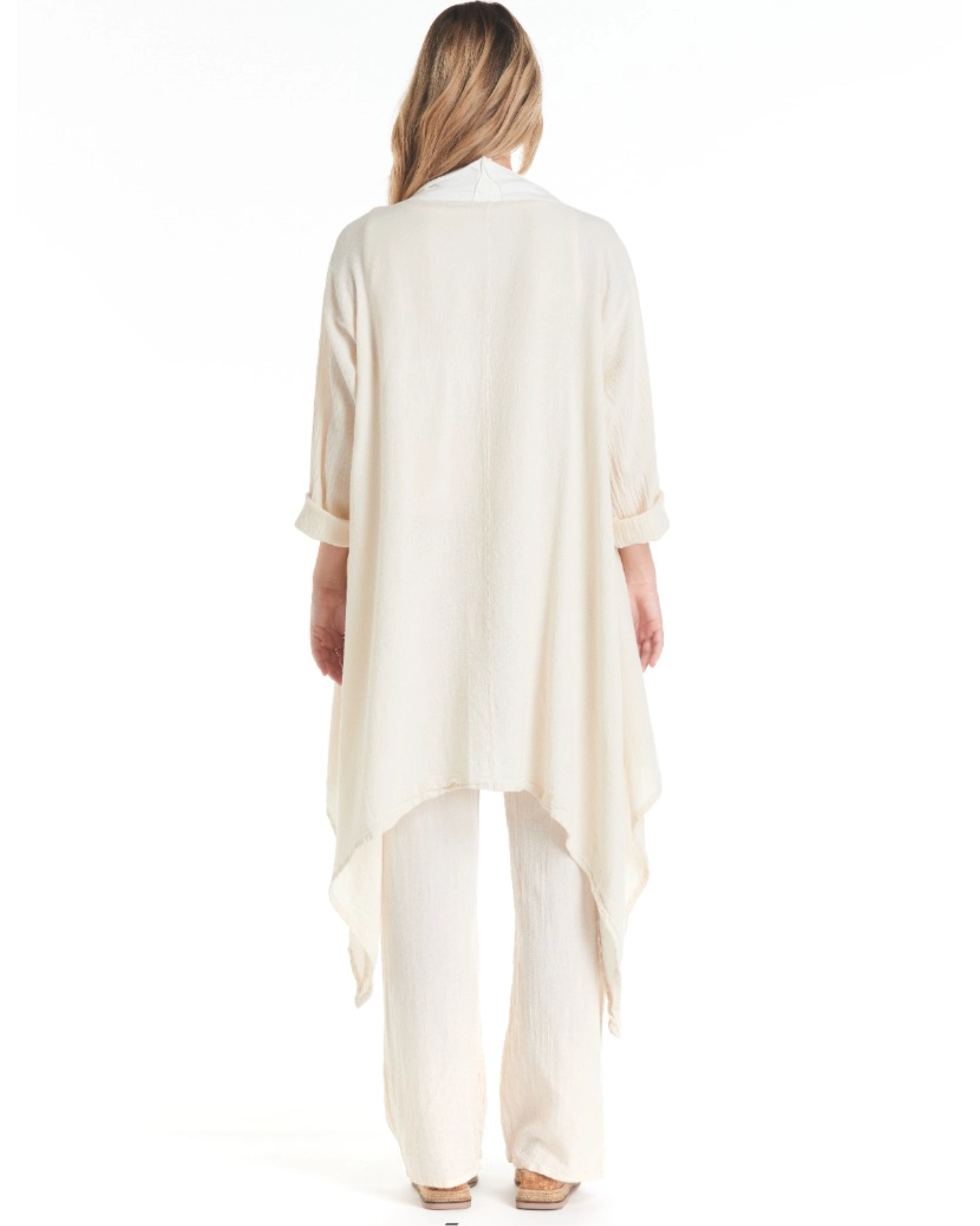 Lexi Jacket-Oh My Gauze