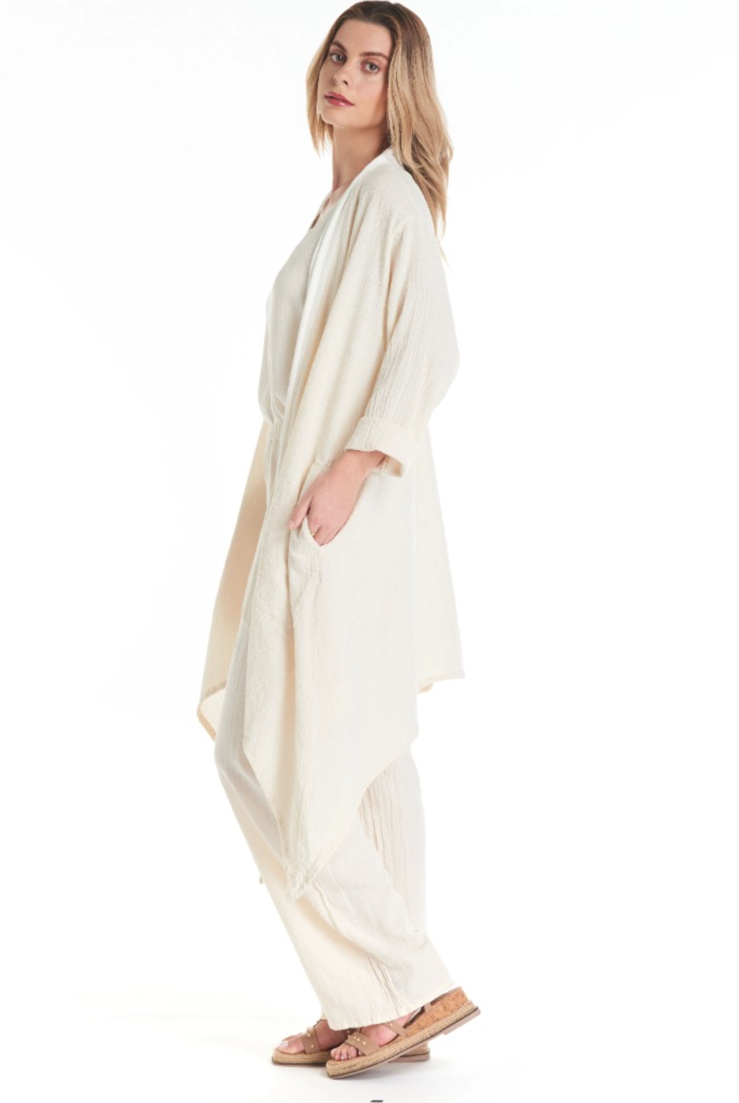 Lexi Jacket-Oh My Gauze