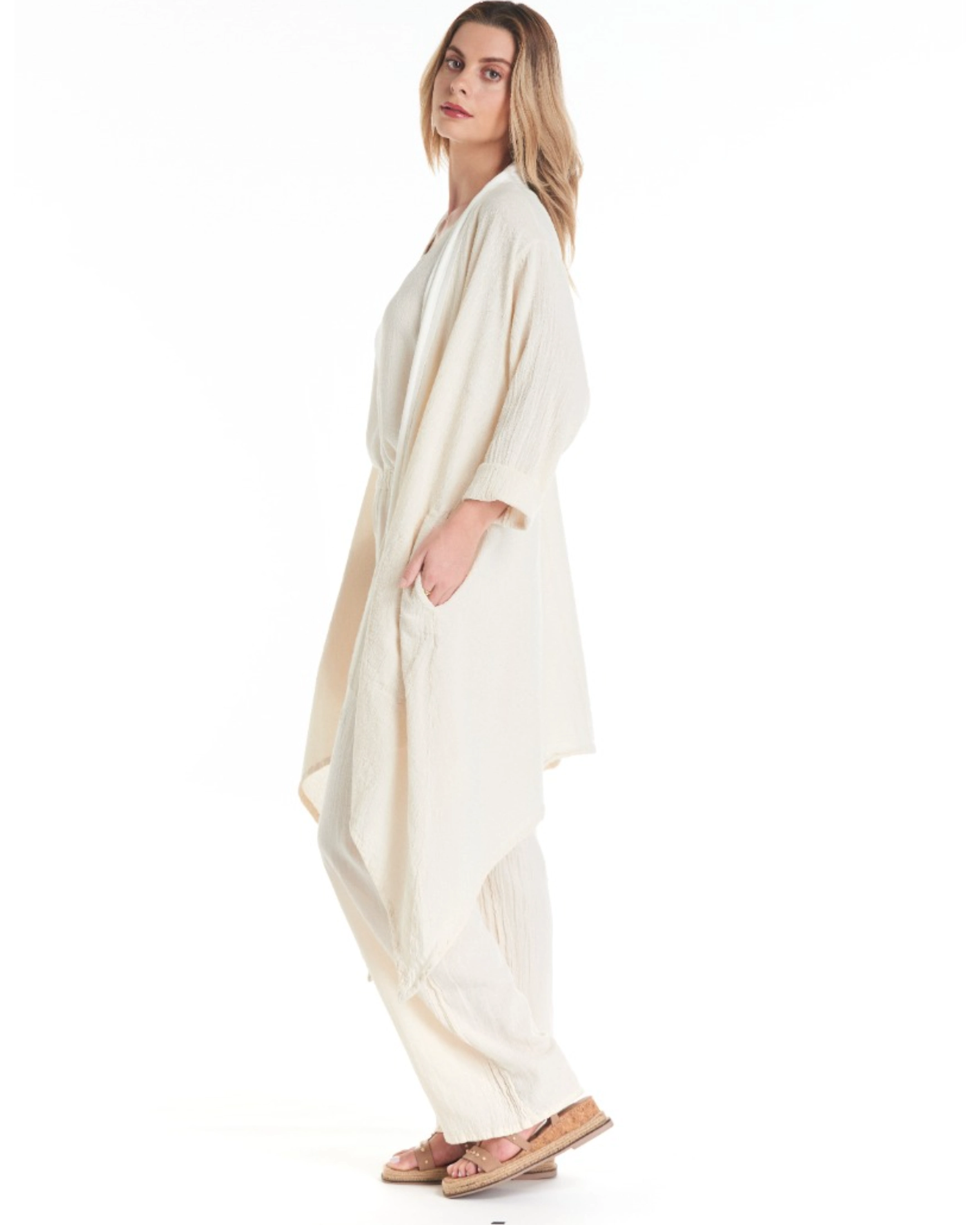 Lexi Jacket-Oh My Gauze