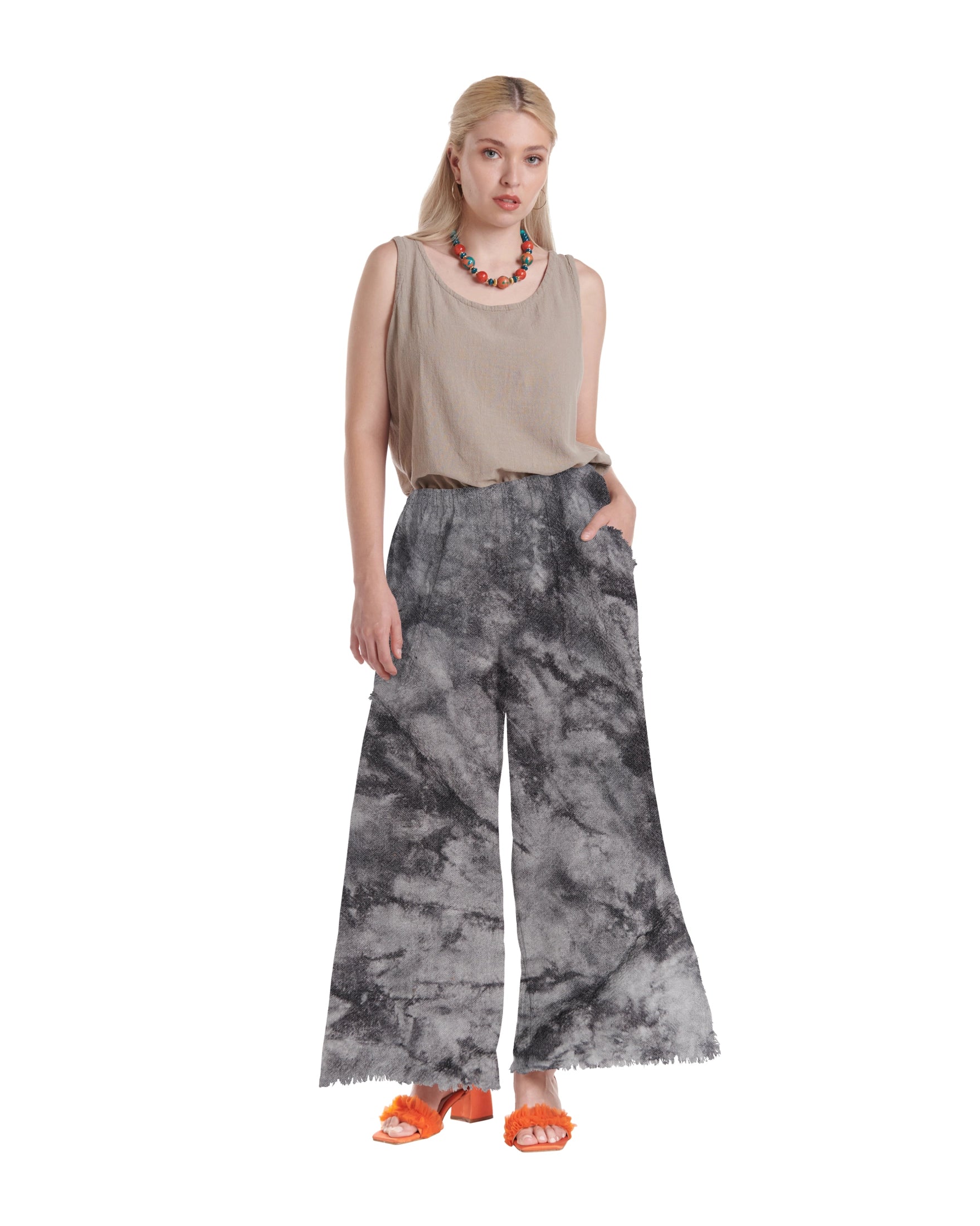 Lucky Pants - New-Oh My Gauze