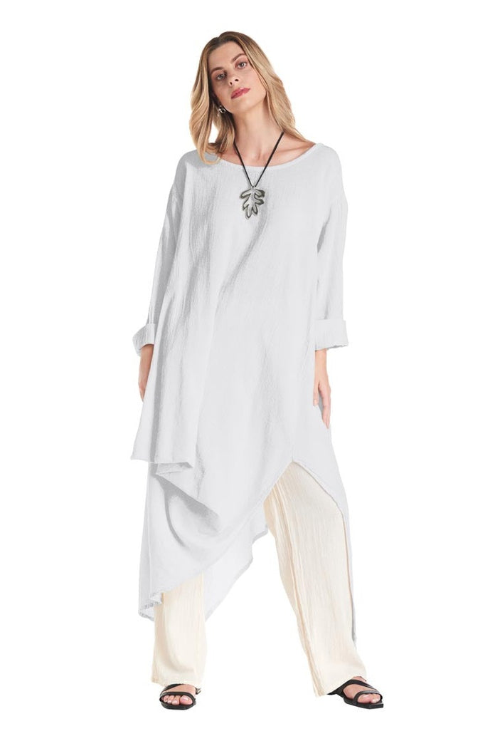 Maude Blouse - Final Sale-Oh My Gauze