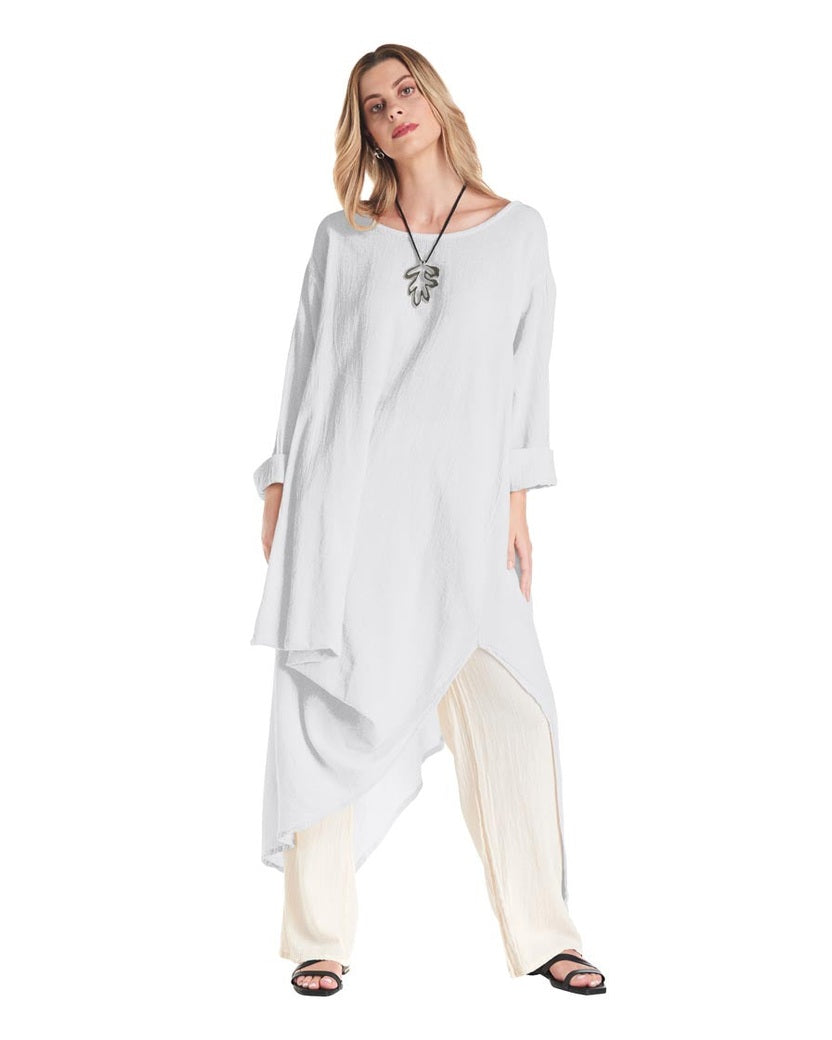 Maude Blouse - Final Sale-Oh My Gauze