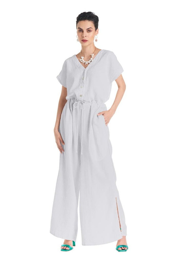 Mina Jumpsuit - Final Sale-Oh My Gauze