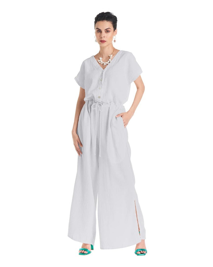 Mina Jumpsuit - Final Sale-Oh My Gauze