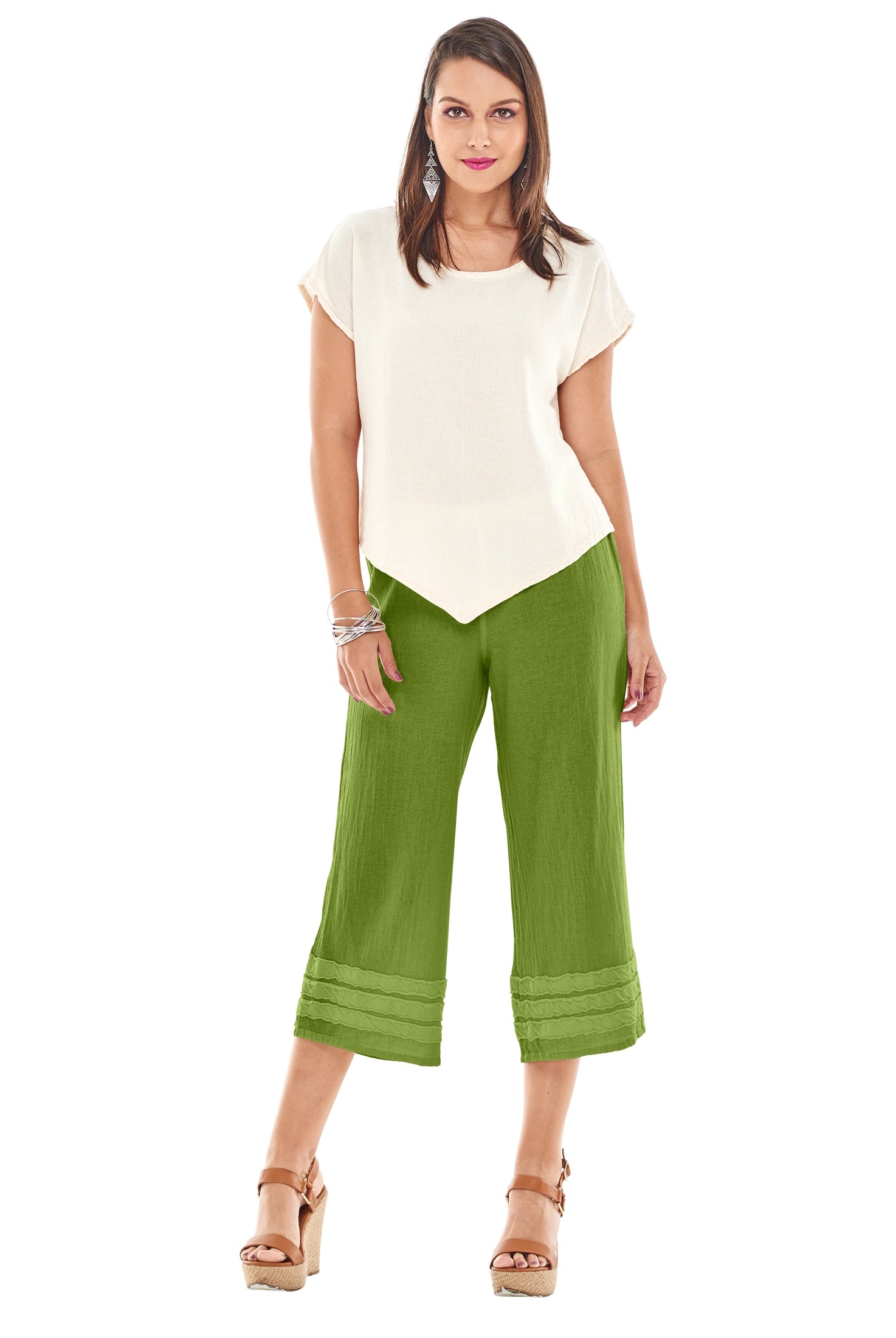 Nimo Pants-Oh My Gauze