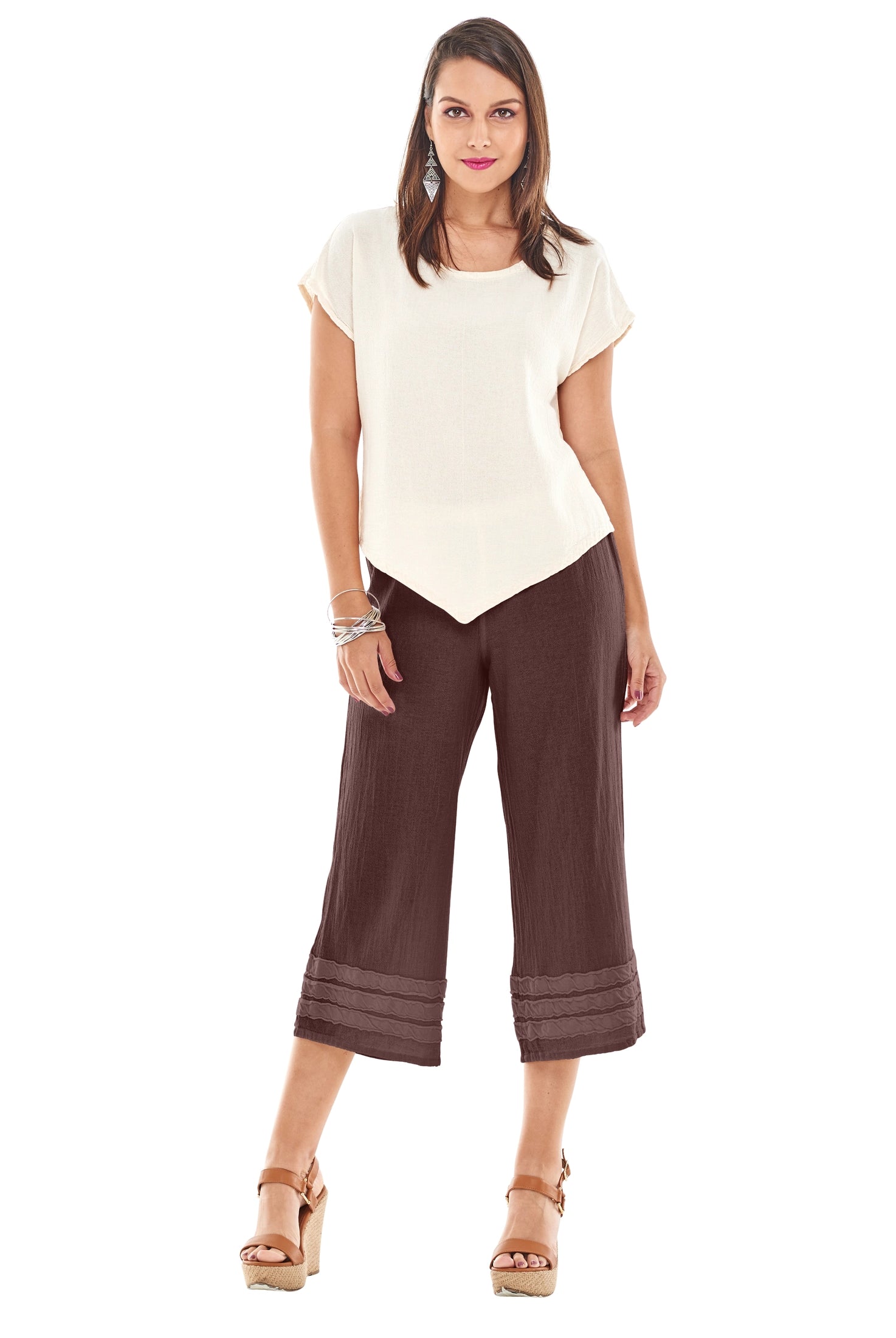 Nimo Pants-Oh My Gauze