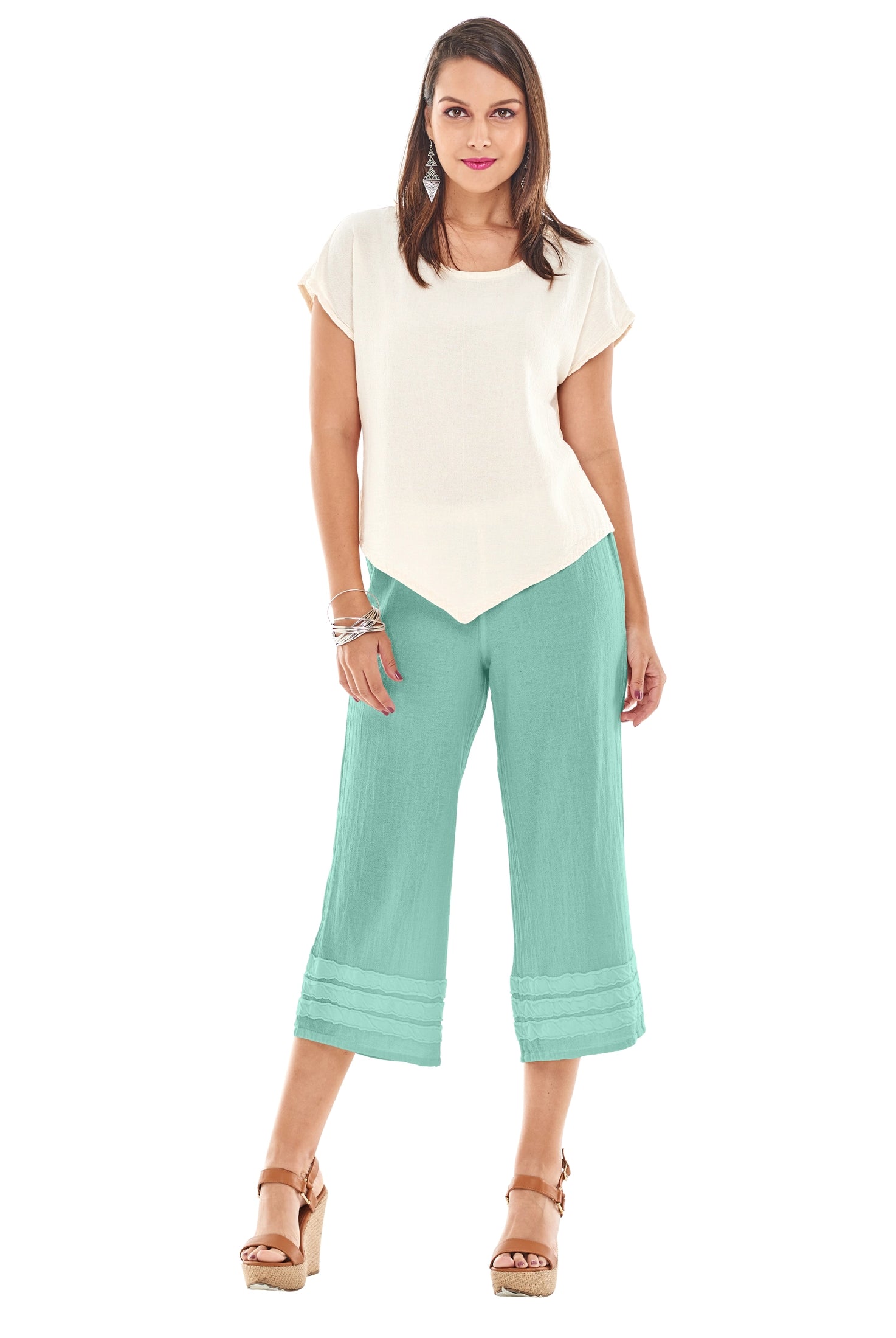Nimo Pants-Oh My Gauze