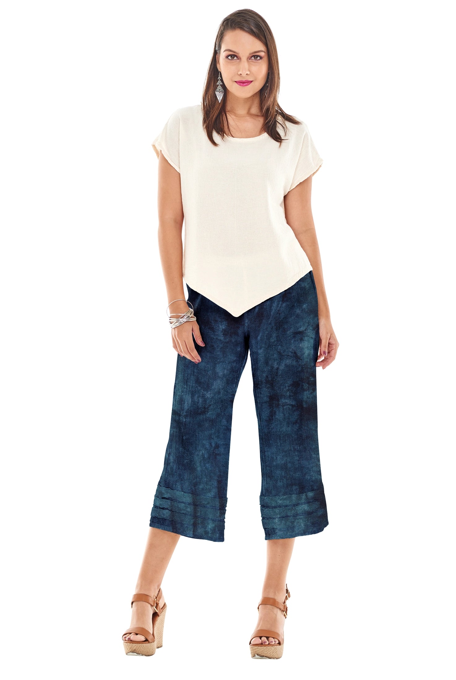 Nimo Pants-Oh My Gauze