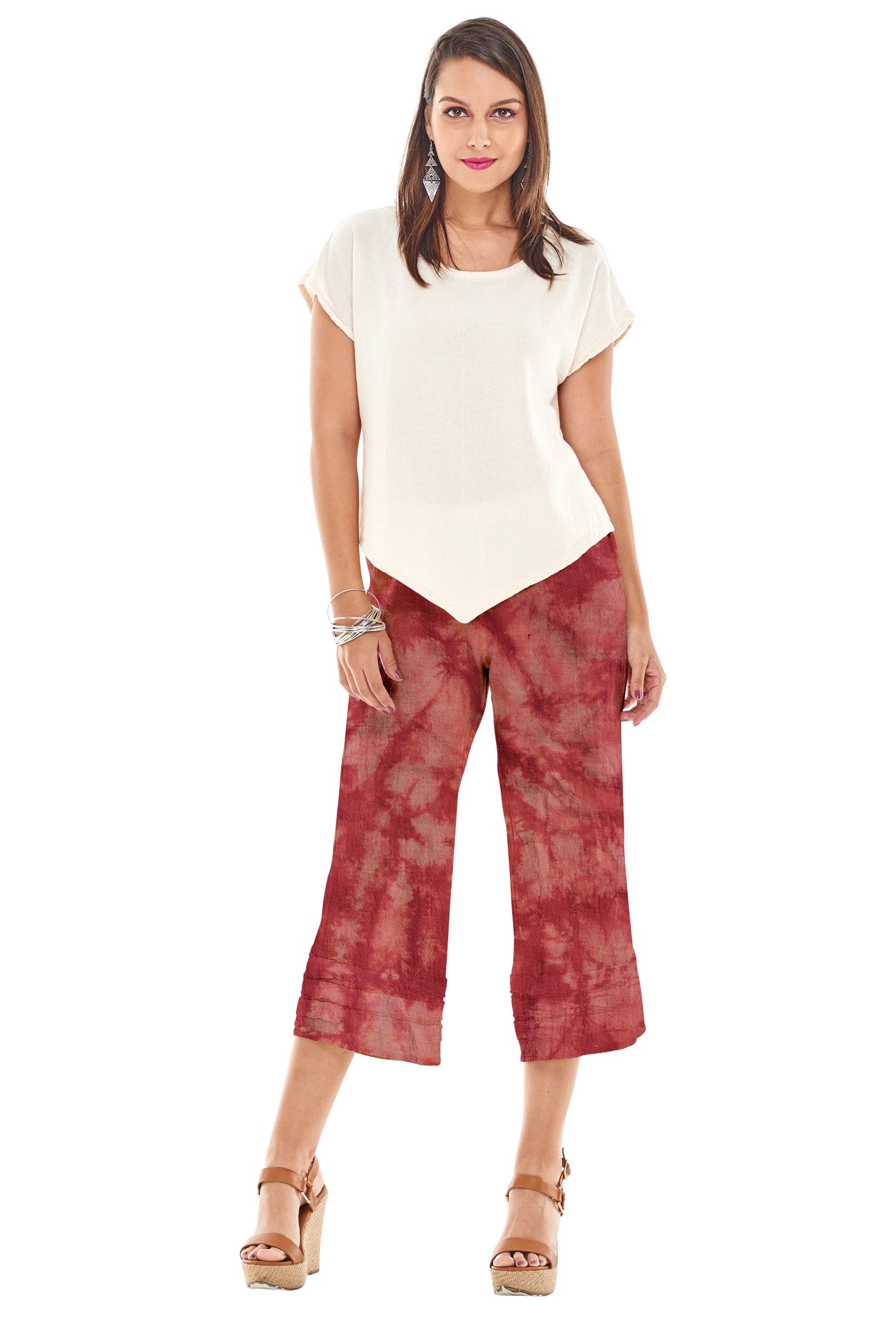 Nimo Pants-Oh My Gauze