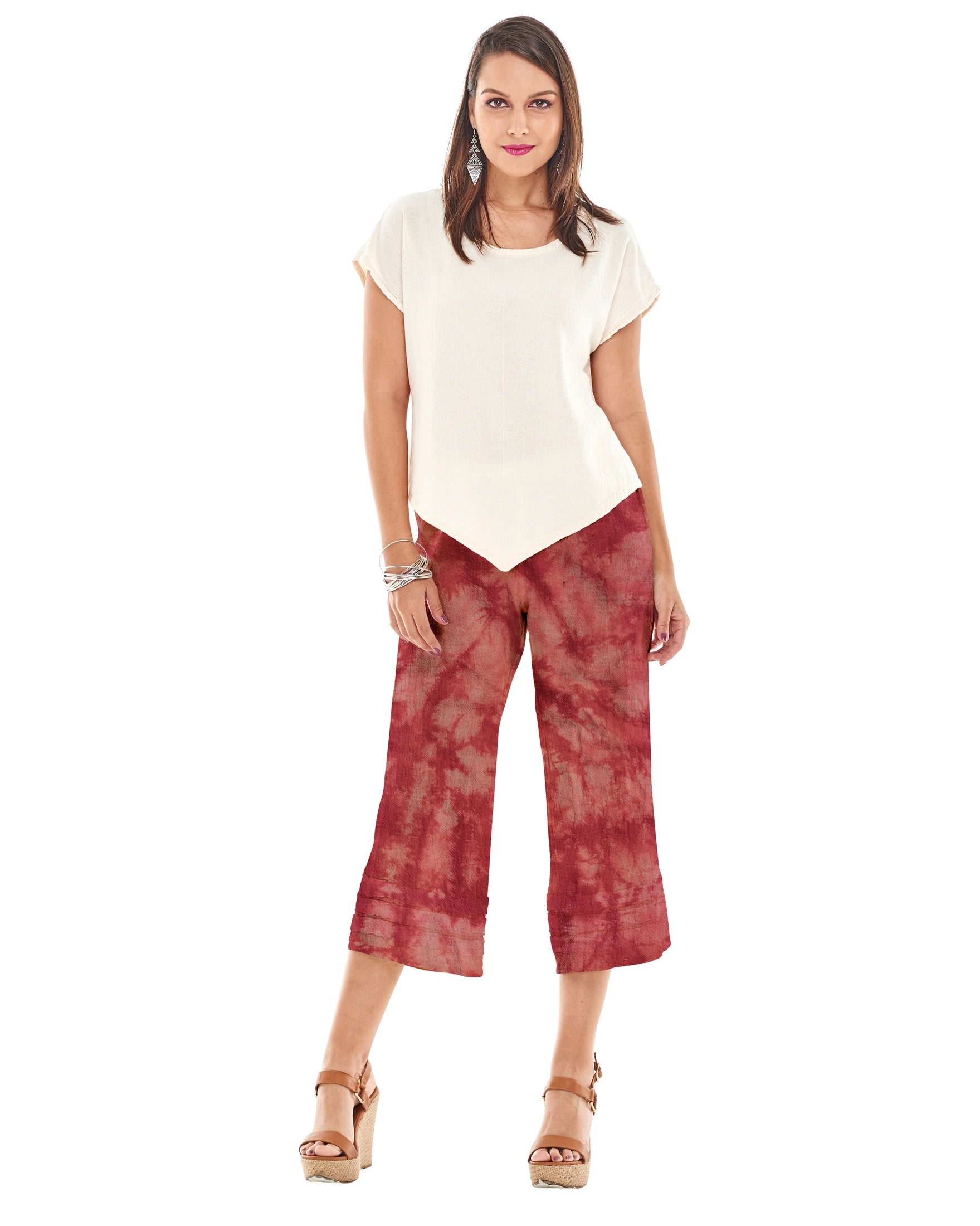 Nimo Pants-Oh My Gauze