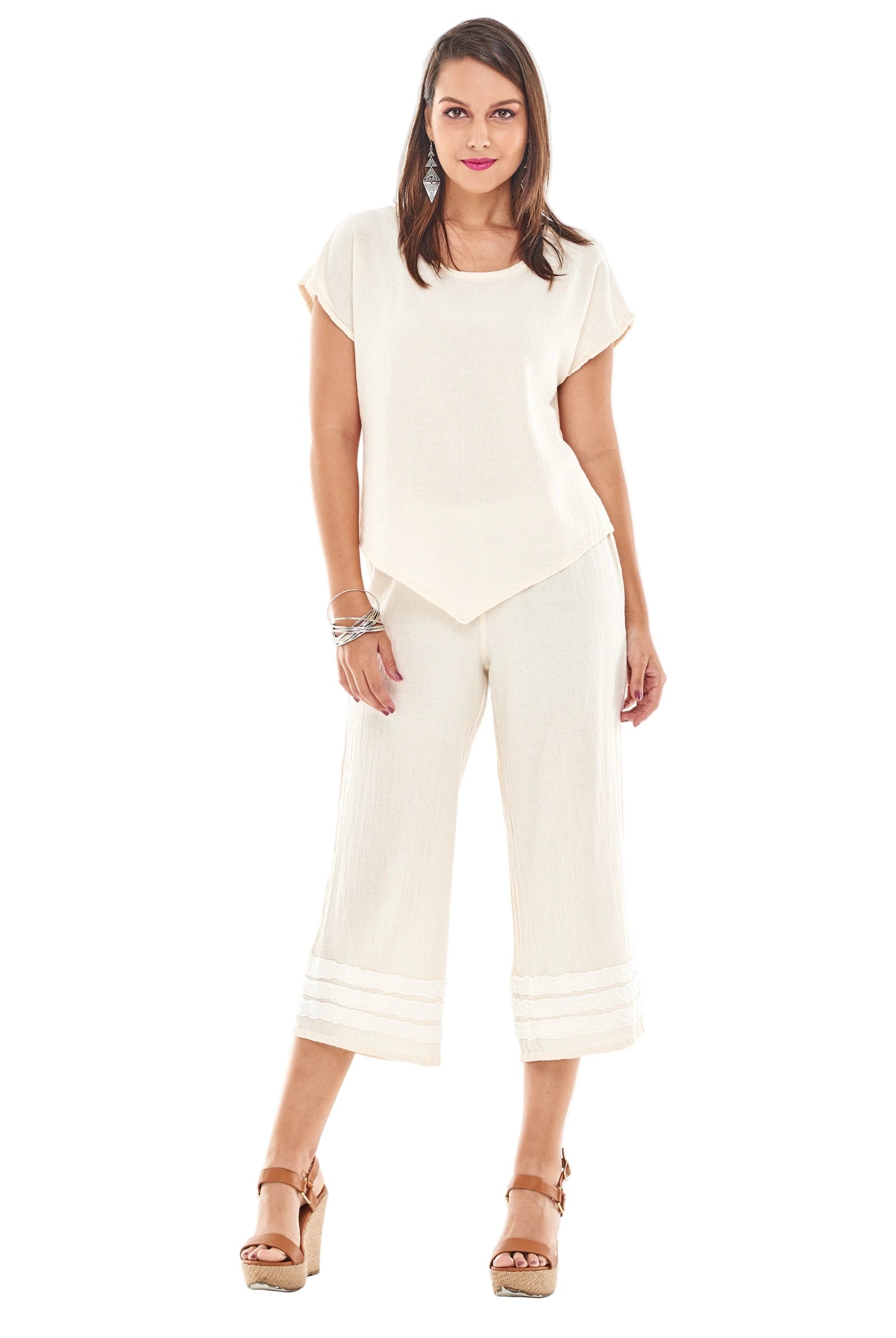 Nimo Pants-Oh My Gauze