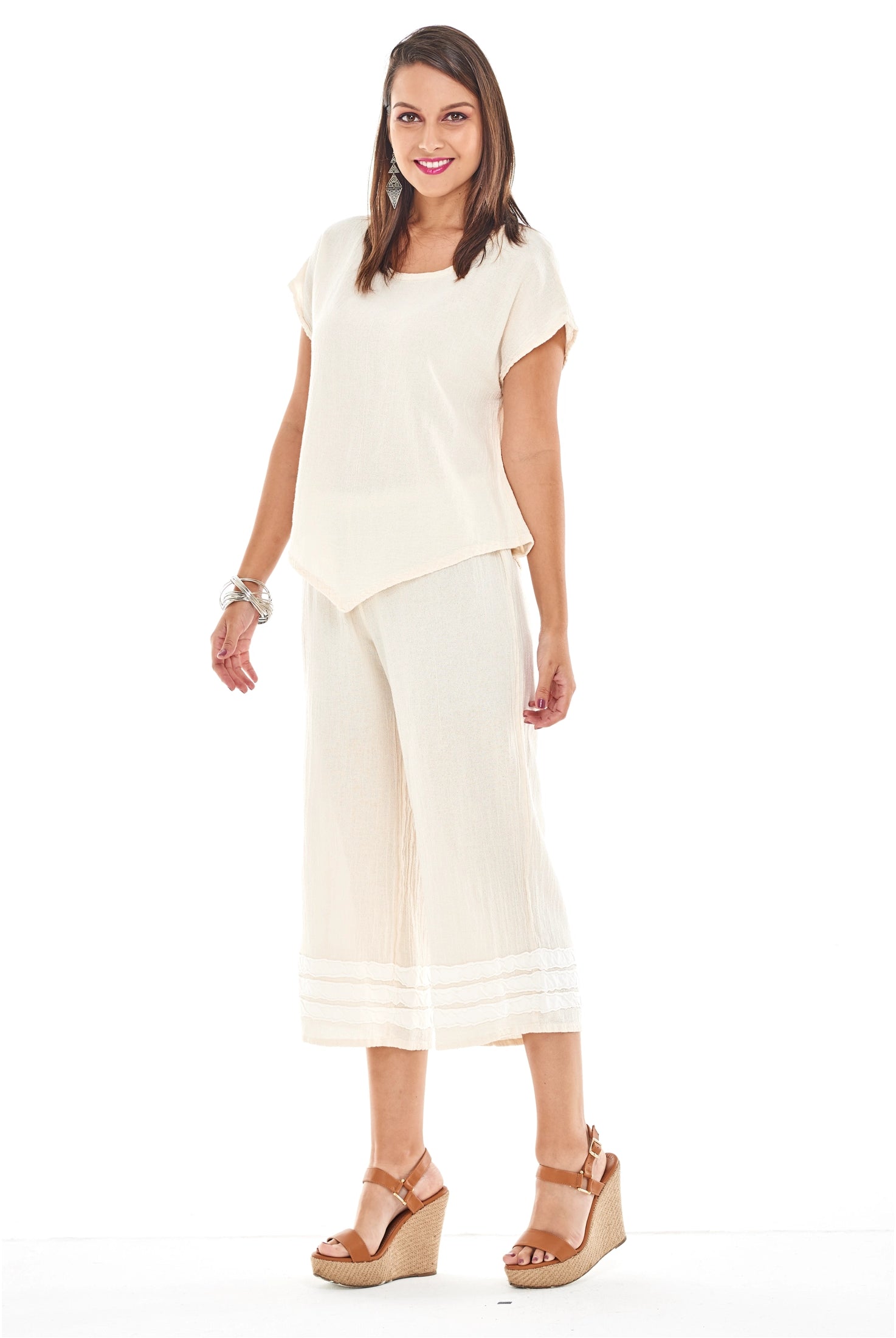 Nimo Pants-Oh My Gauze