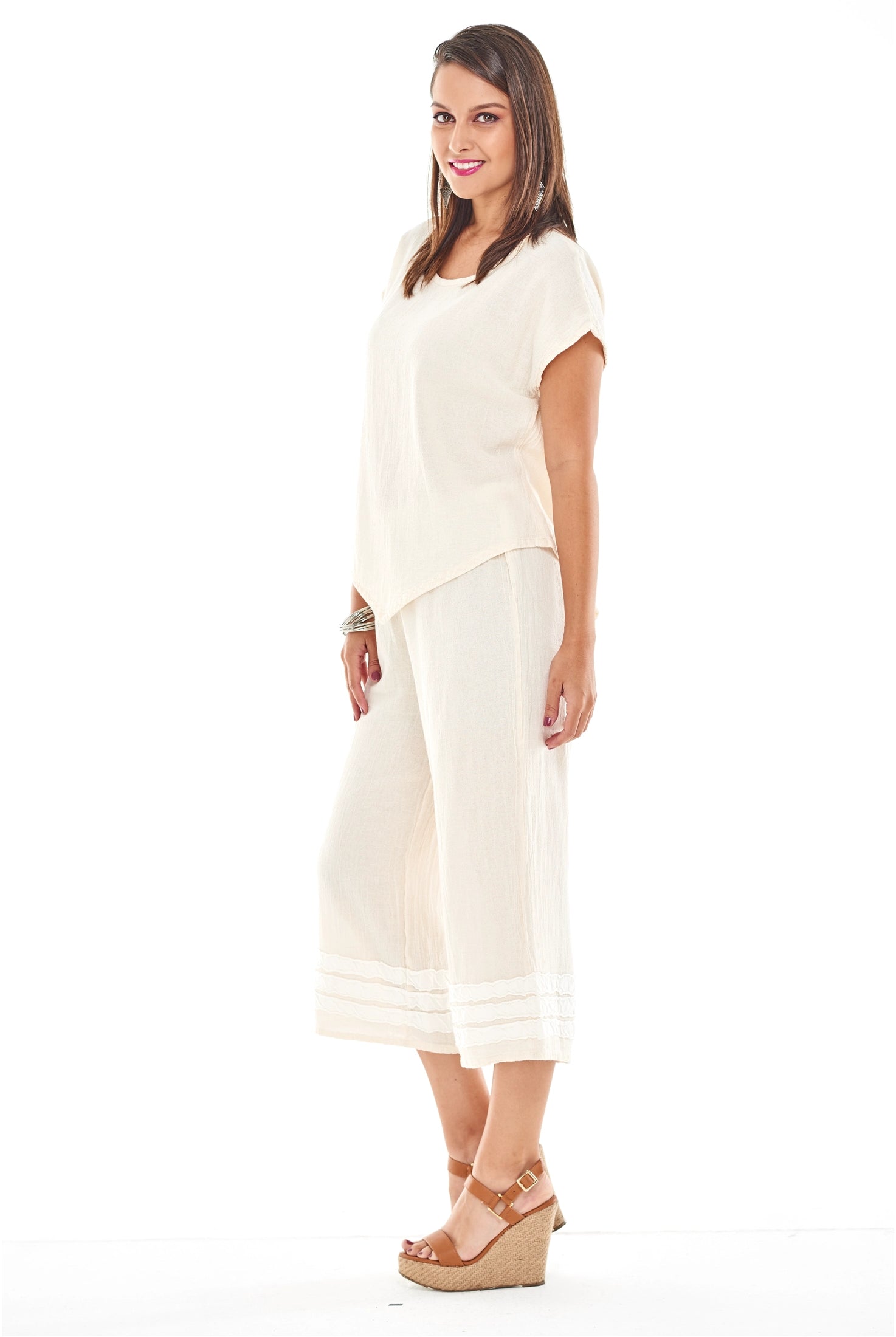 Nimo Pants-Oh My Gauze