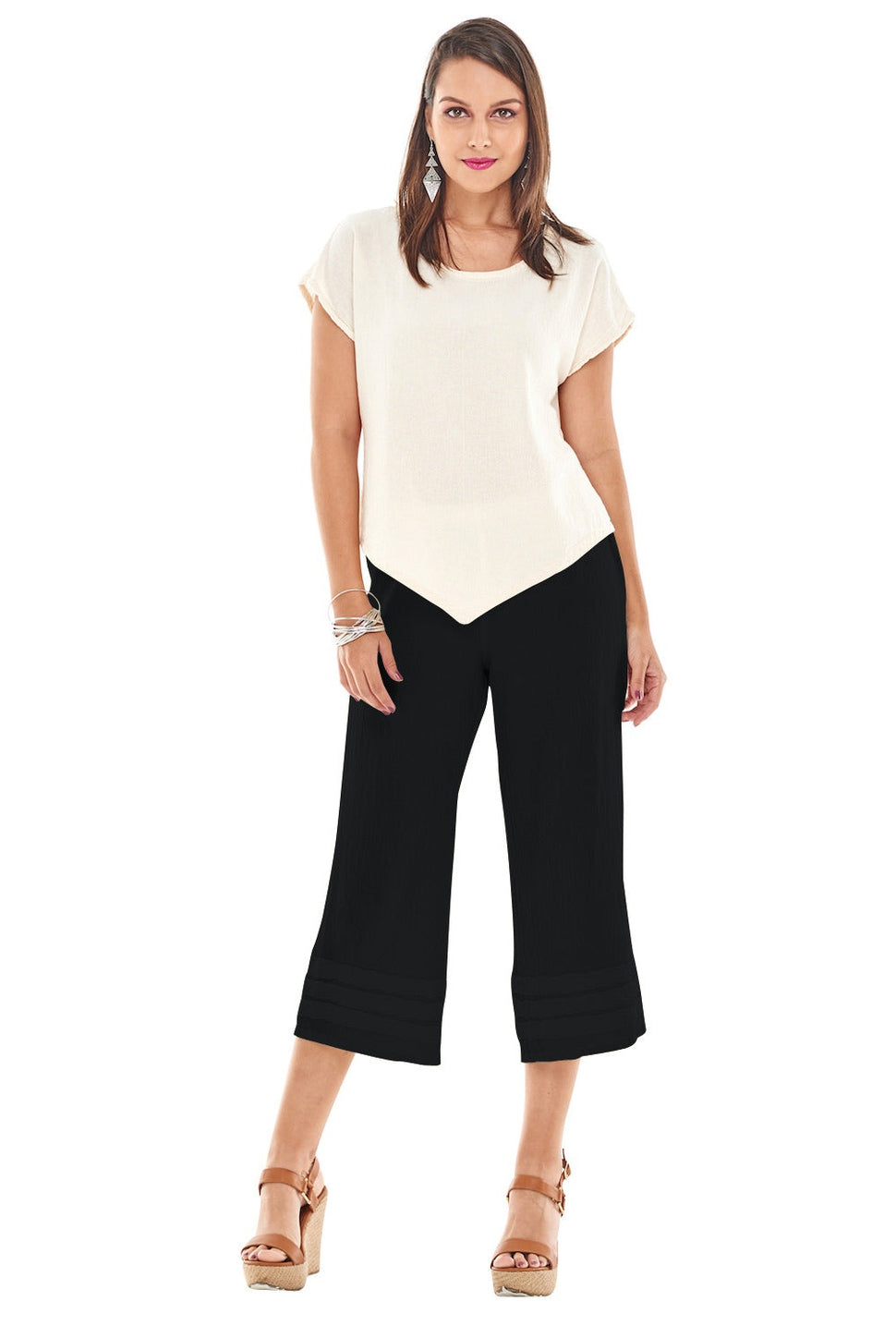 Nimo Pants-Oh My Gauze