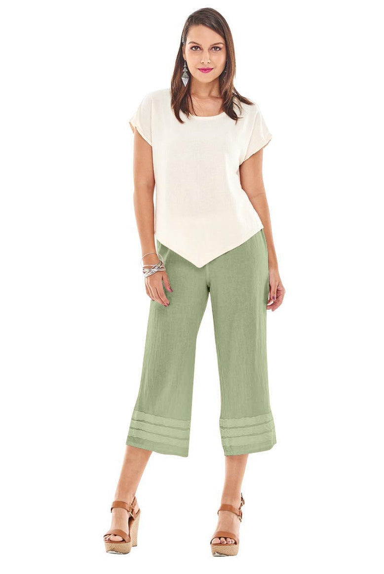 Nimo Pants-Oh My Gauze