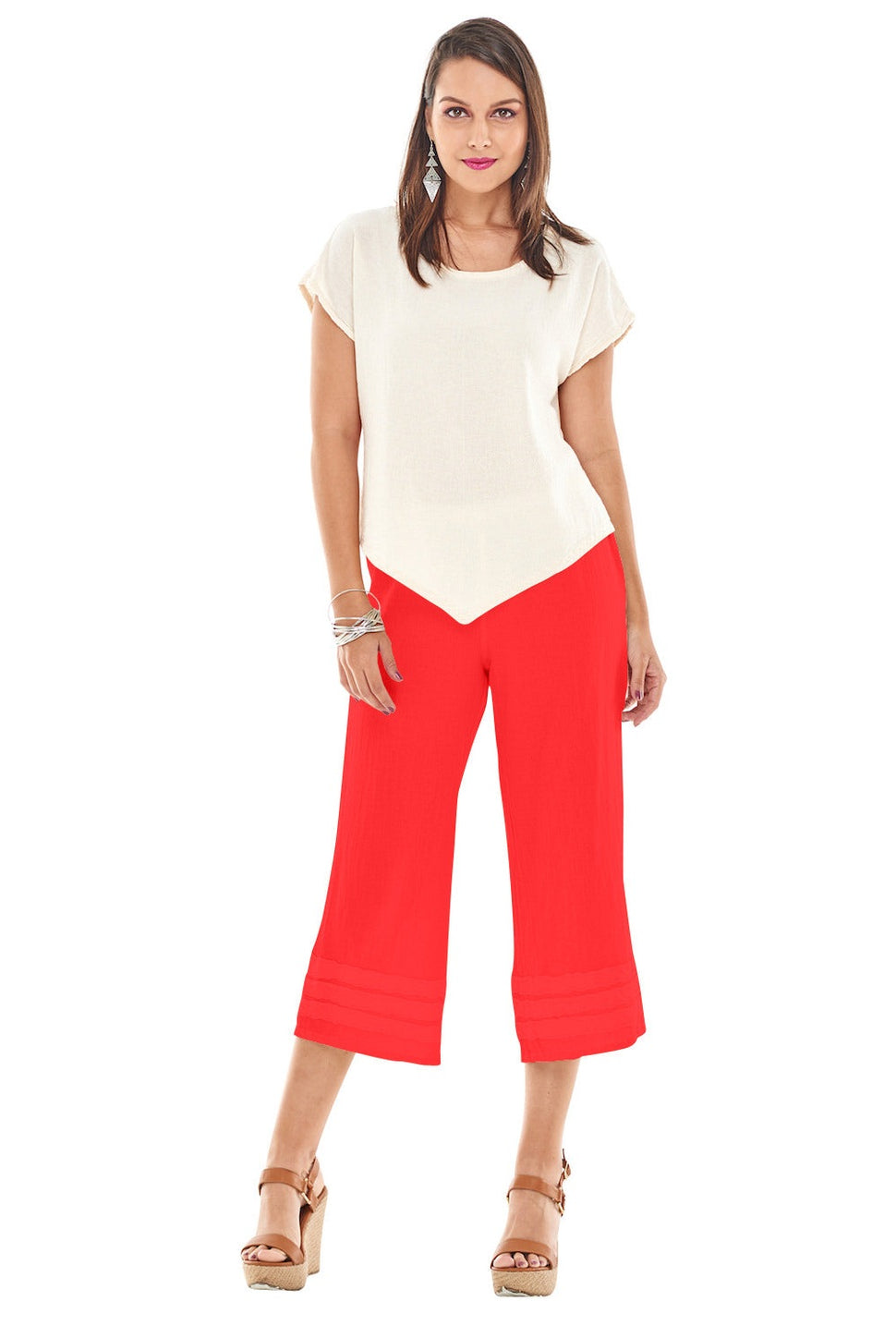 Nimo Pants-Oh My Gauze