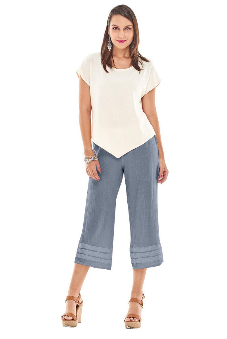 Nimo Pants-Oh My Gauze