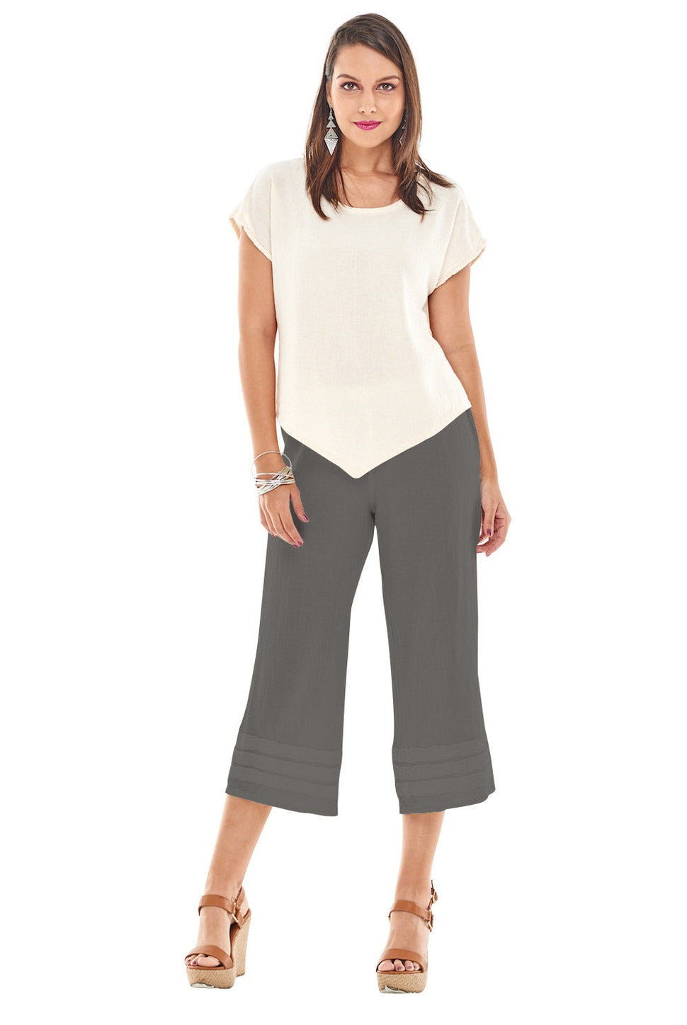 Nimo Pants-Oh My Gauze