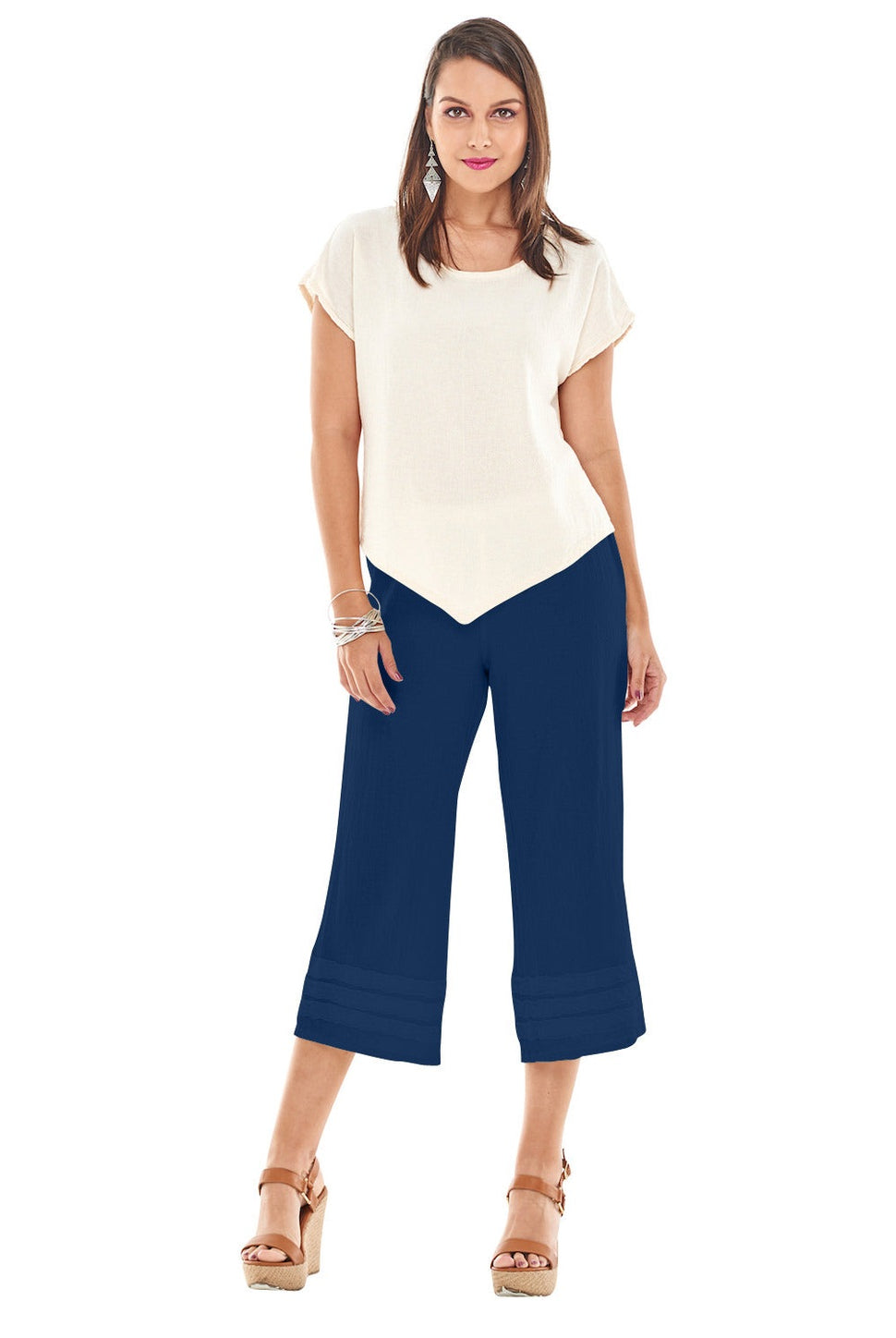 Nimo Pants-Oh My Gauze