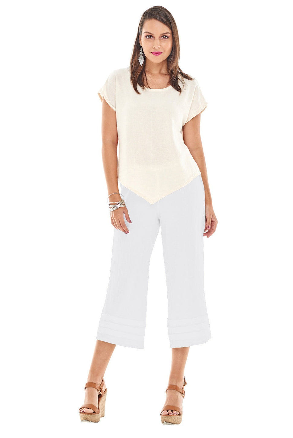 Nimo Pants-Oh My Gauze