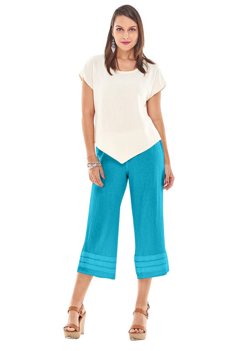 Nimo Pants-Oh My Gauze