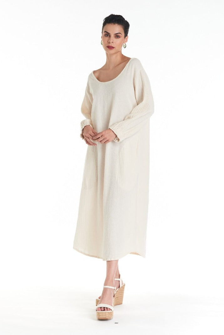 Lane Dress - Final Sale-Oh My Gauze