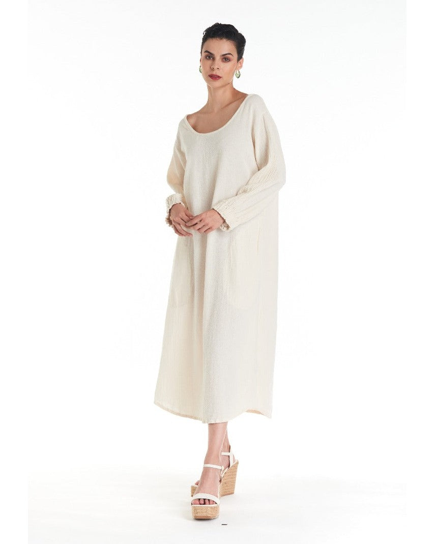 Lane Dress - Final Sale-Oh My Gauze