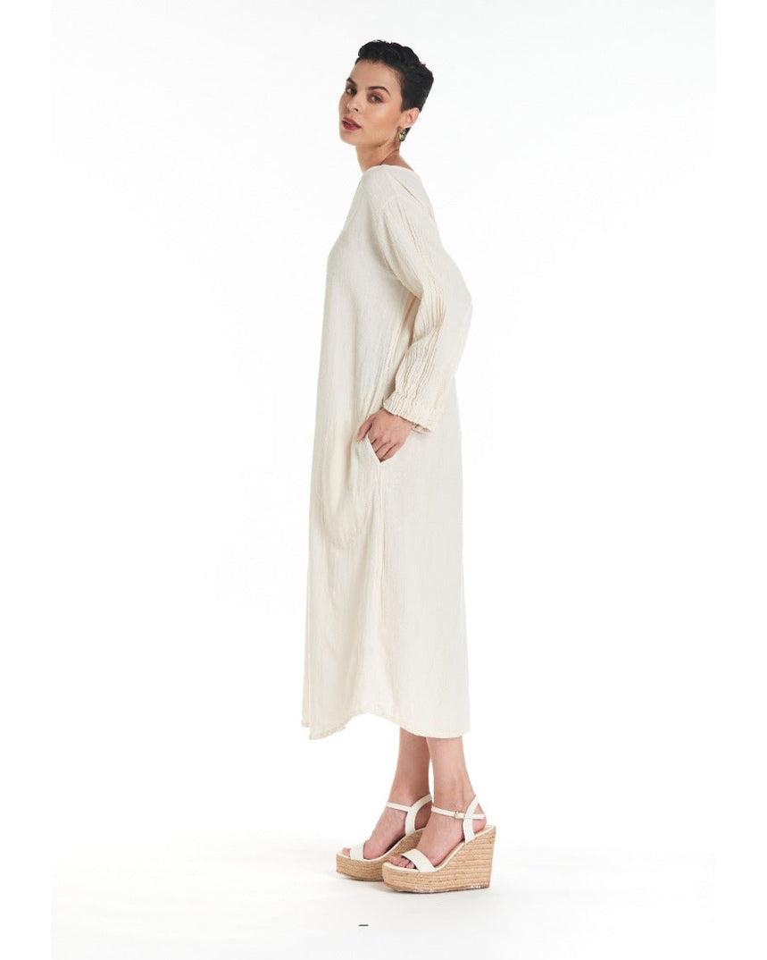 Lane Dress - Final Sale-Oh My Gauze