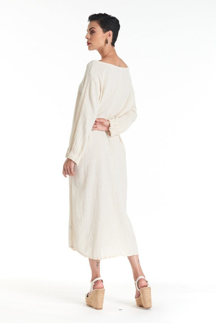 Lane Dress - Final Sale-Oh My Gauze