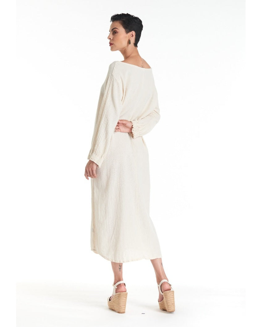 Lane Dress - Final Sale-Oh My Gauze