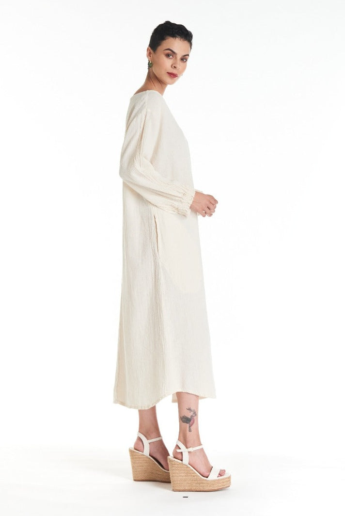 Lane Dress - Final Sale-Oh My Gauze