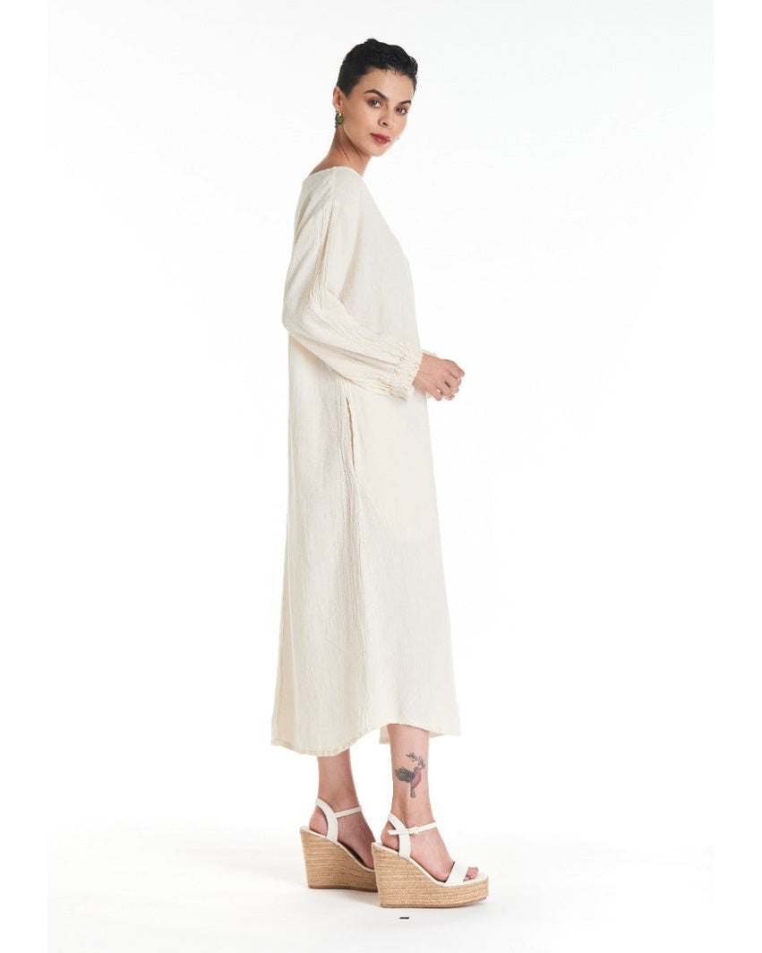 Lane Dress - Final Sale-Oh My Gauze